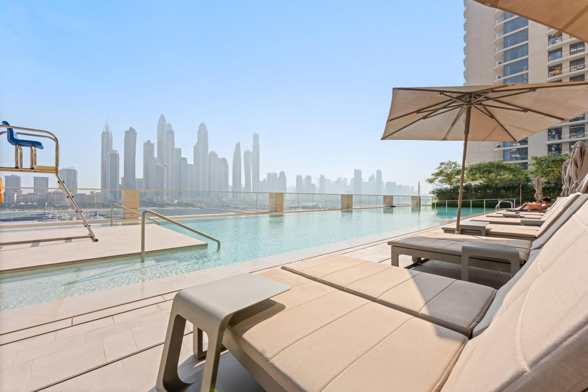 Silkhaus Full Marina View 2bdr In Unique New Tower *