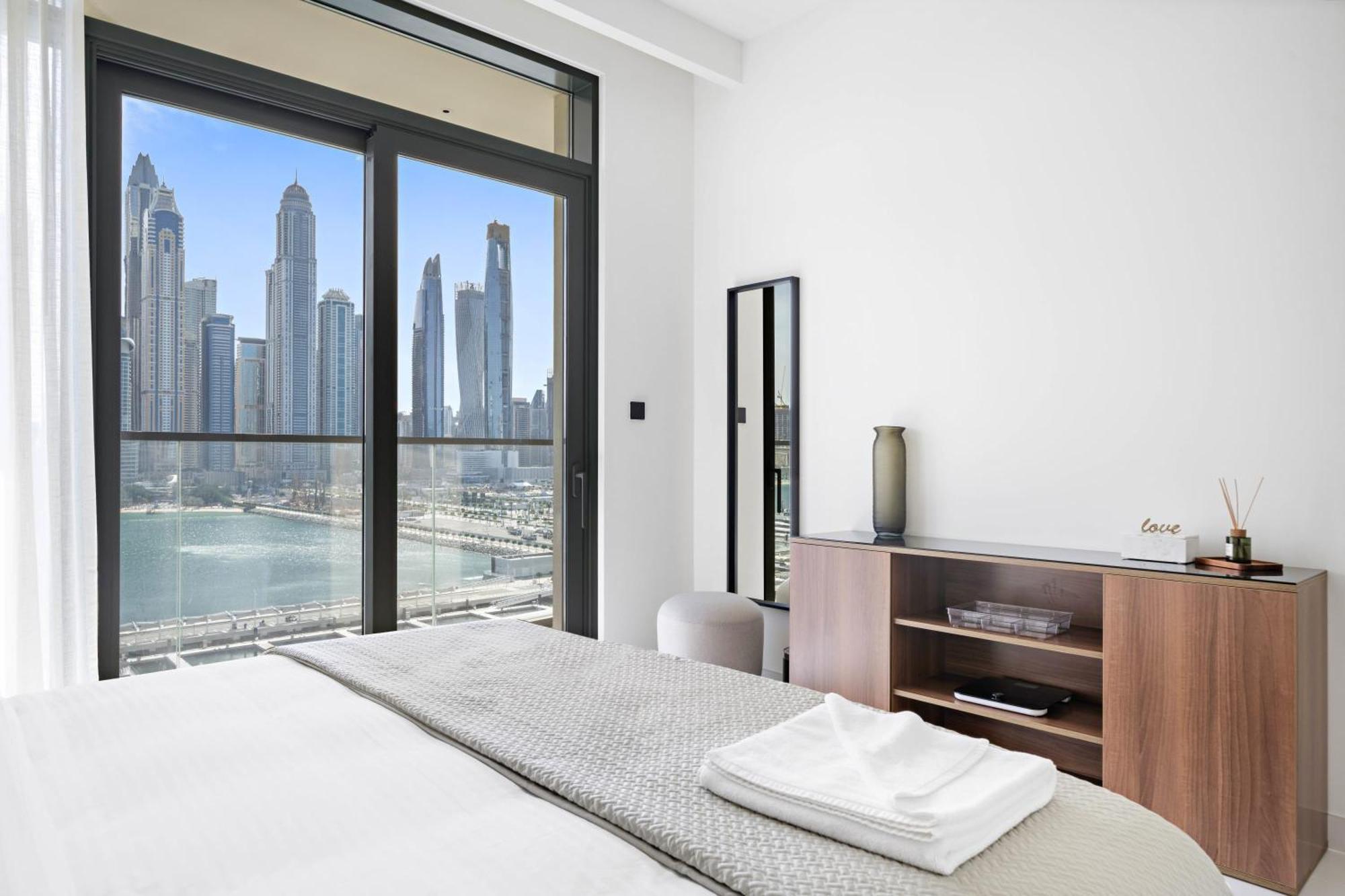 Apartment Silkhaus Full Marina View 2bdr In Unique New Tower Dubai