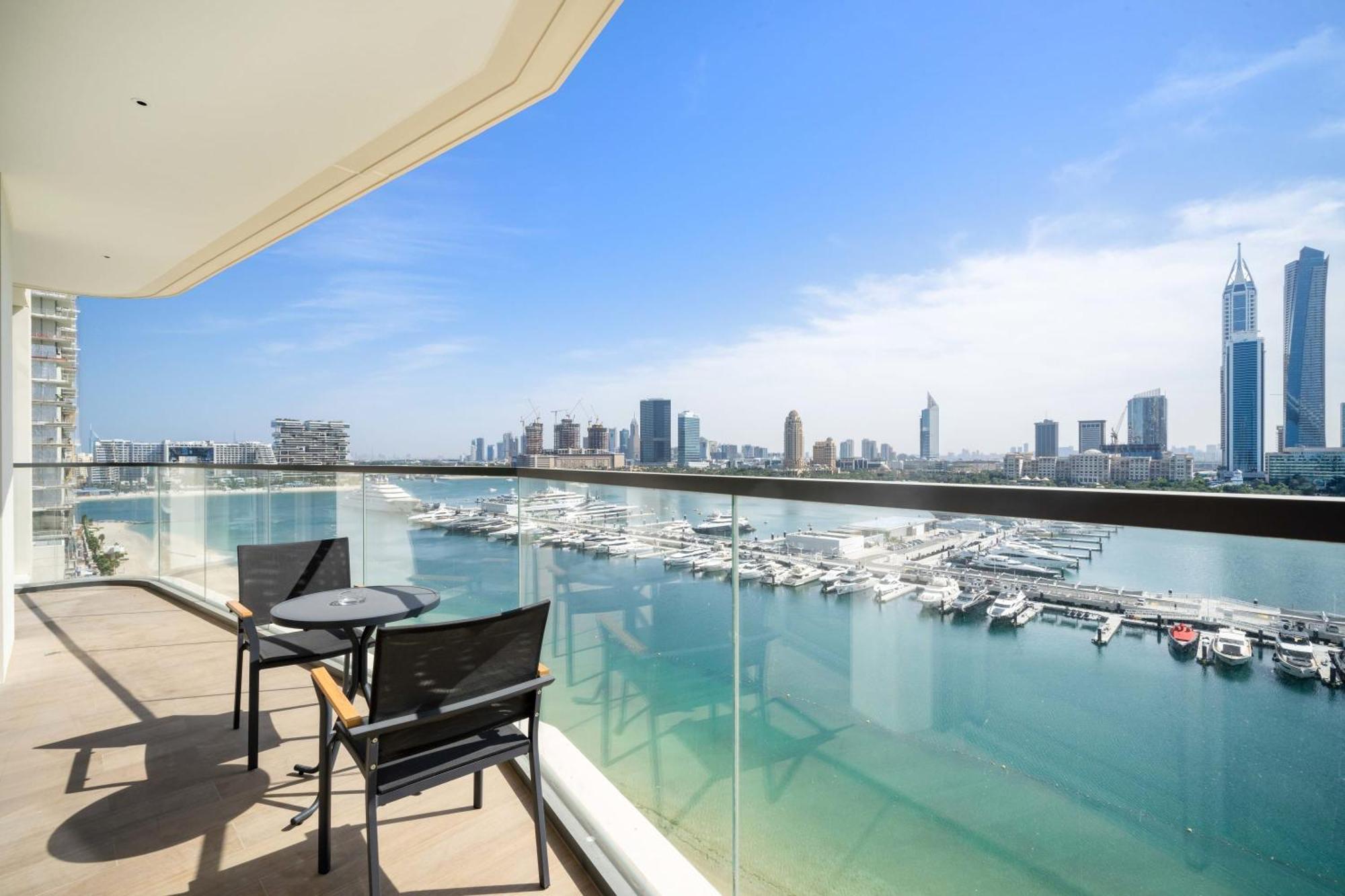 Apartment Silkhaus Full Marina View 2bdr In Unique New Tower