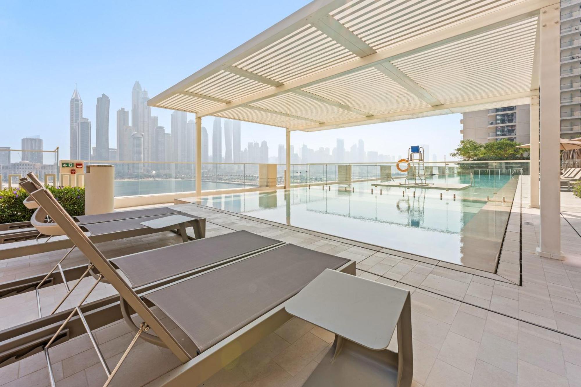Apartment Silkhaus Full Marina View 2bdr In Unique New Tower Dubai