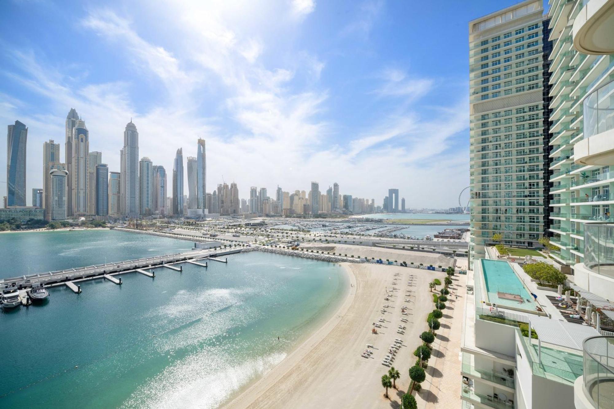 Silkhaus Full Marina View 2bdr In Unique New Tower Apartment *