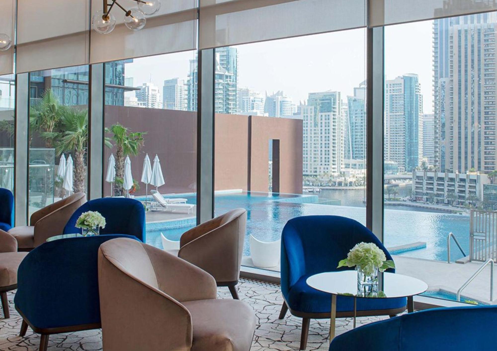 Jumeirah Marina Gate Residences Apartamento