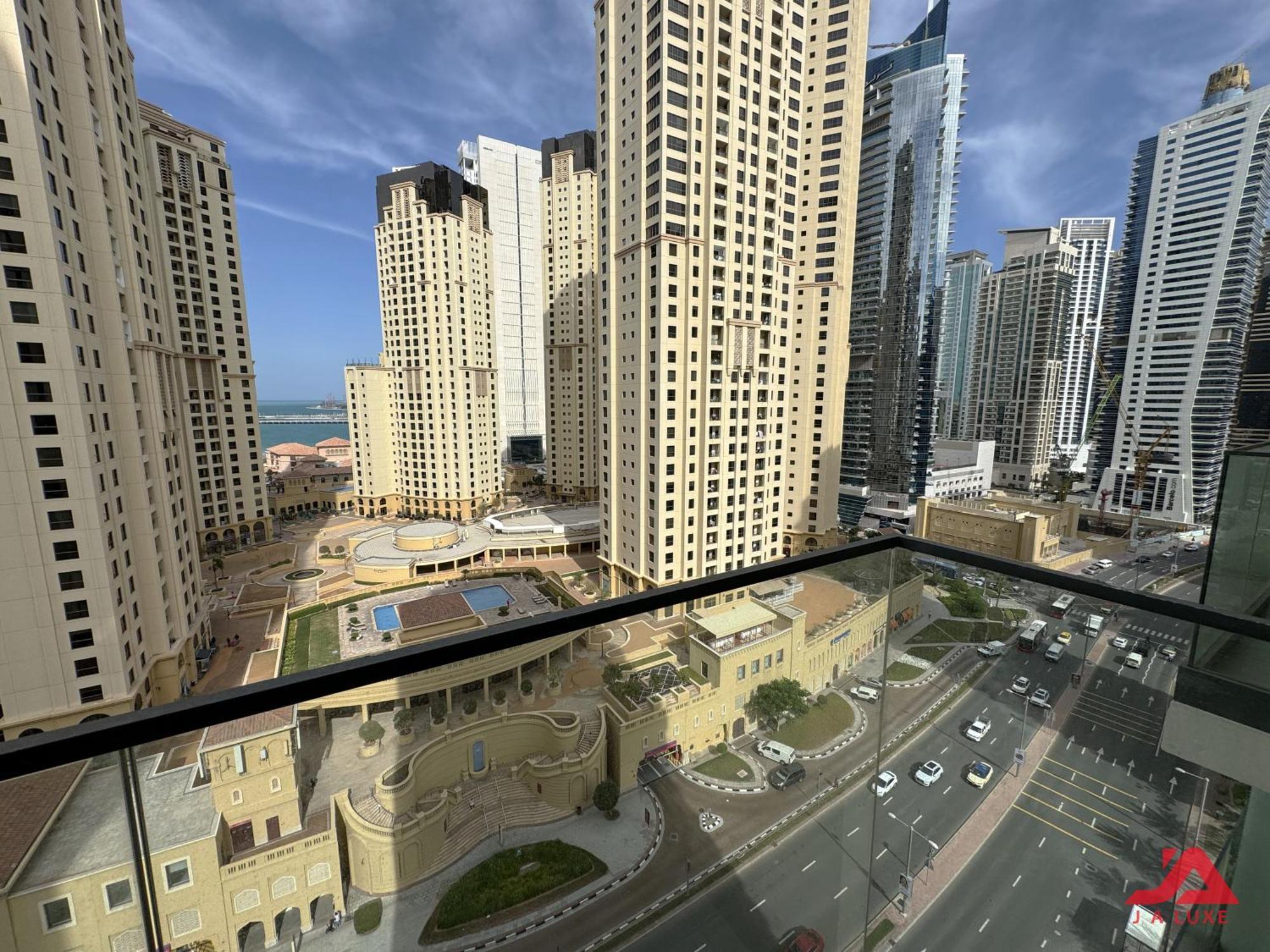 Cozy Sea View Apt In Liv Tower, Marina Cozy Marina & Sea View Apt In Bay Central Tower With Modern Gym & Pool, Steps To Jbr Beach & Metro Dubai
