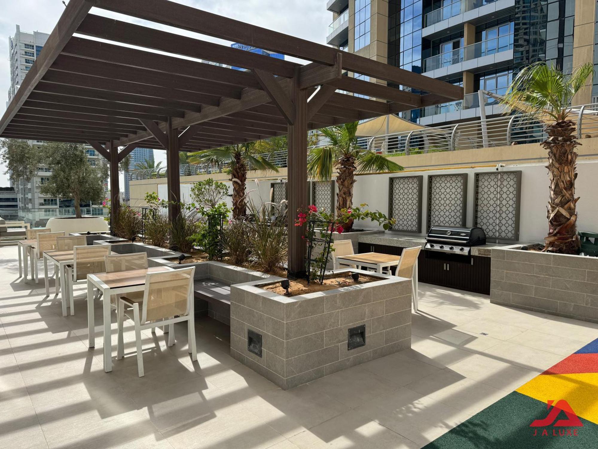 Cozy Sea View Apt In Liv Tower, Marina Cozy Marina & Sea View Apt In Bay Central Tower With Modern Gym & Pool, Steps To Jbr Beach & Metro