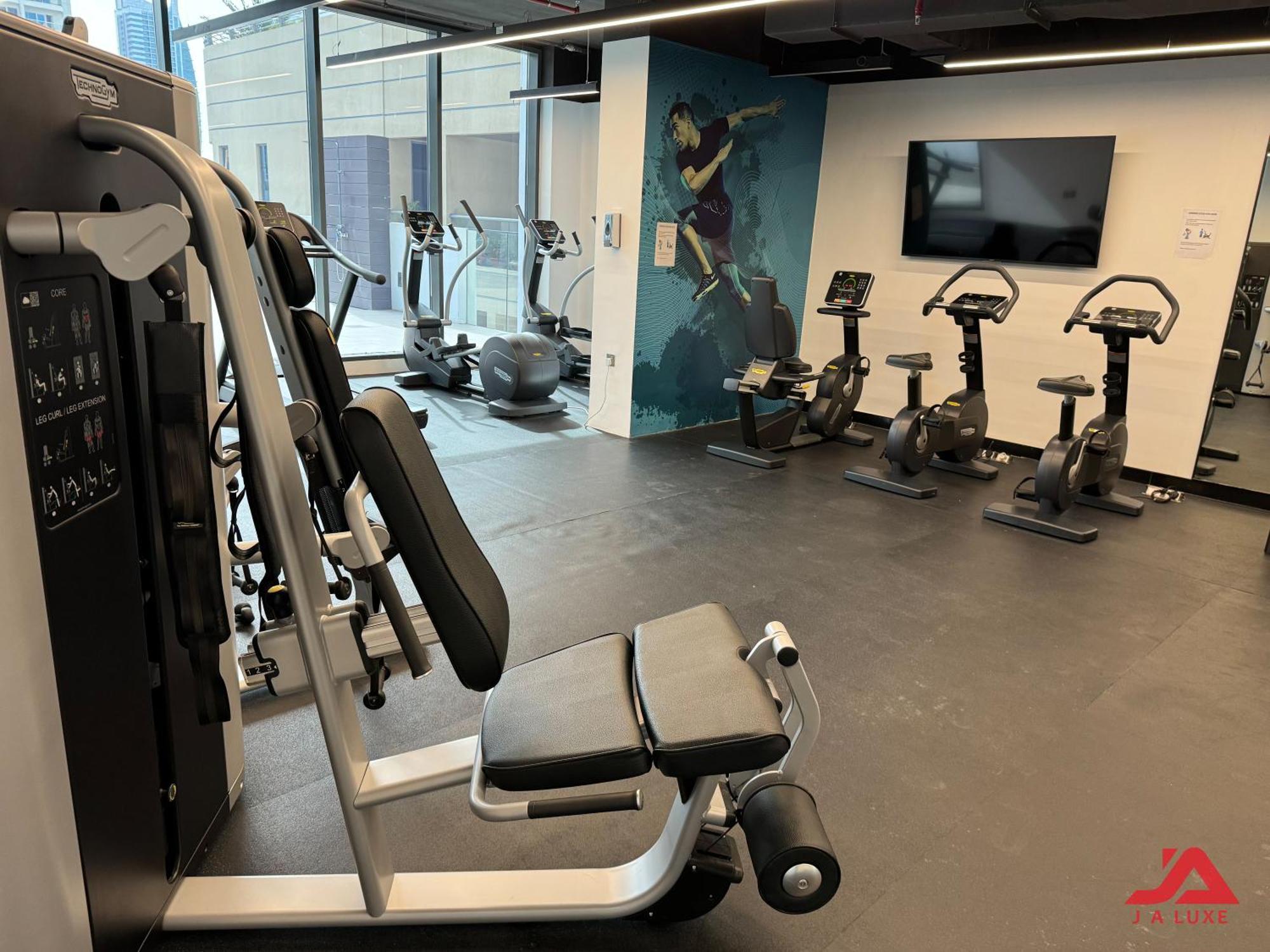 Daire Cozy Sea View Apt In Liv Tower, Marina Cozy Marina & Sea View Apt In Bay Central Tower With Modern Gym & Pool, Steps To Jbr Beach & Metro