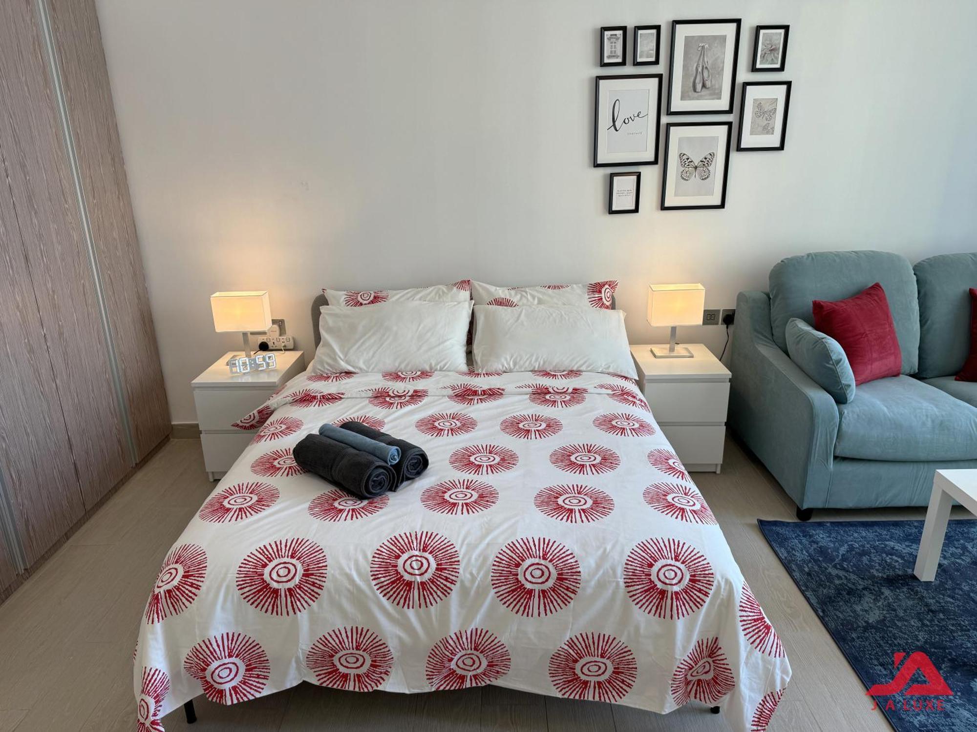 Cozy Sea View Apt In Liv Tower, Marina Cozy Marina & Sea View Apt In Bay Central Tower With Modern Gym & Pool, Steps To Jbr Beach & Metro * Dubai