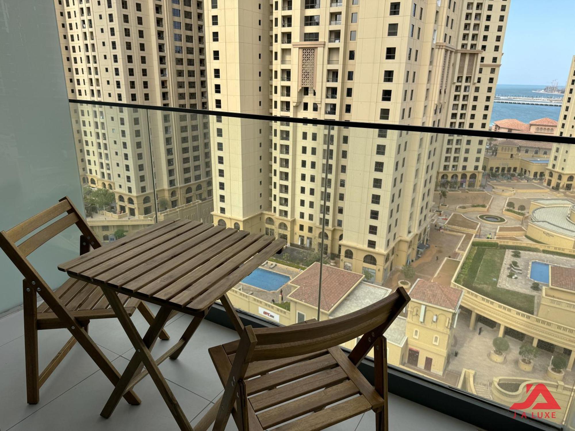 Cozy Sea View Apt In Liv Tower, Marina Cozy Marina & Sea View Apt In Bay Central Tower With Modern Gym & Pool, Steps To Jbr Beach & Metro * Dubai