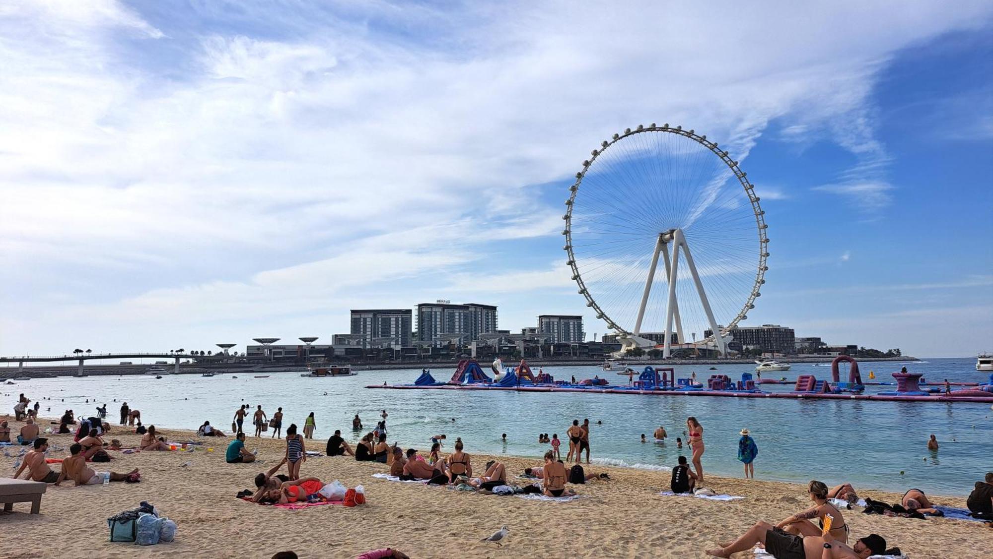 The Marina View Dubai