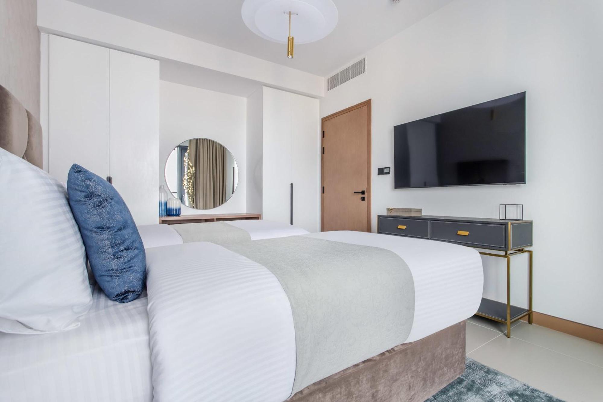 Frank Porter - Vida Residences Daire Dubai