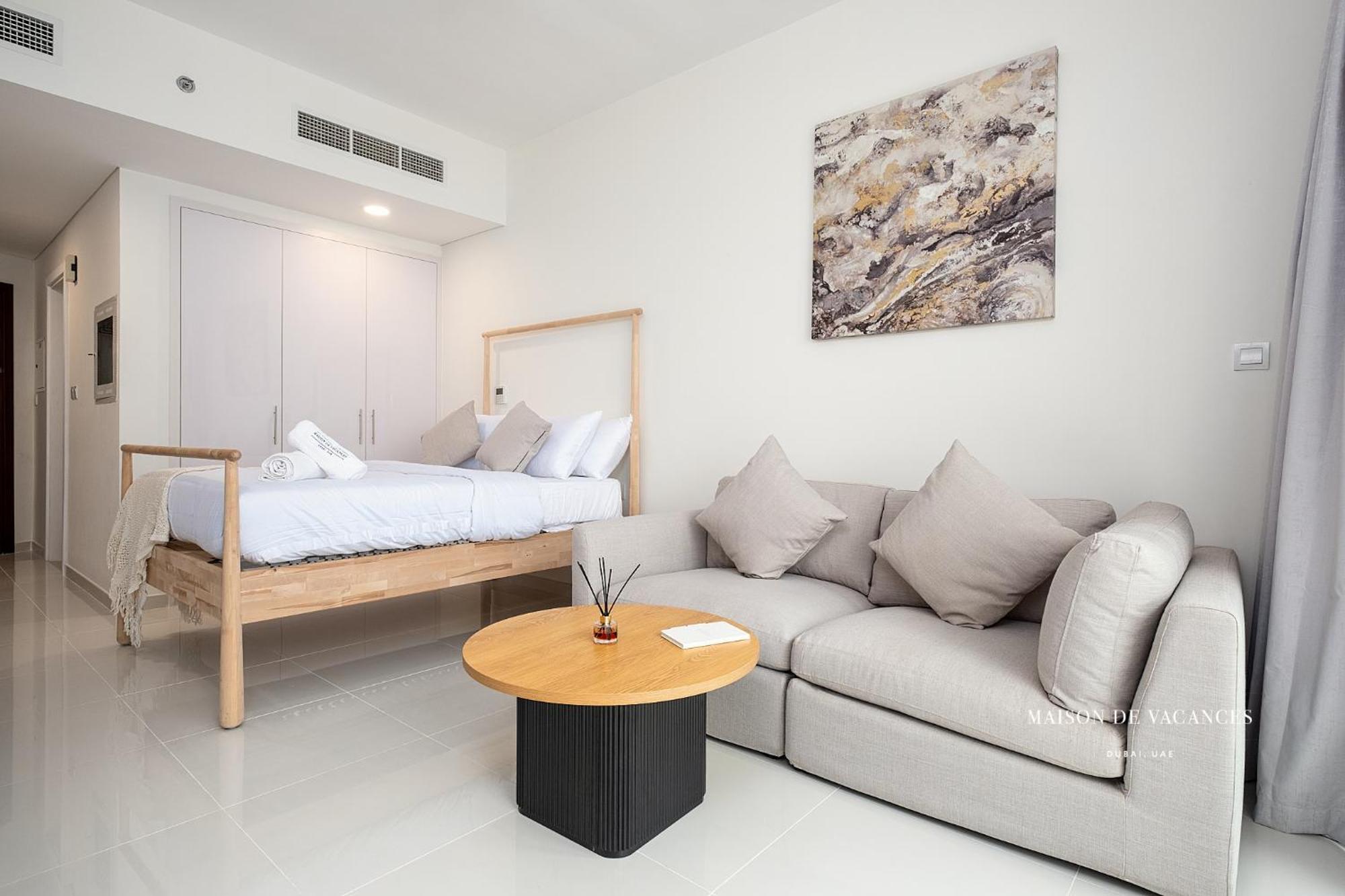 The Tranquil Spot In Damac Hills 2 Apartamento Dubai