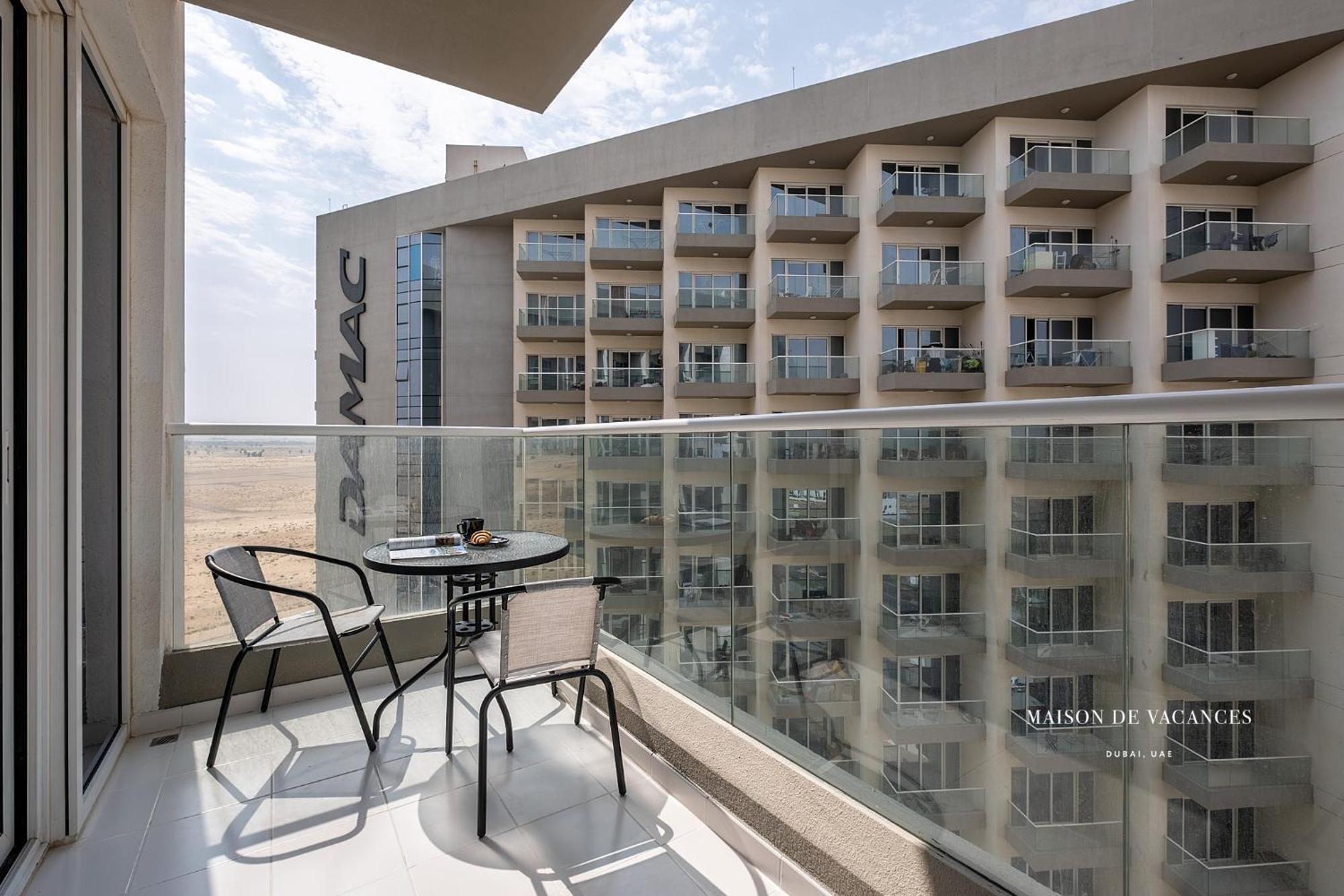 The Tranquil Spot In Damac Hills 2 Apartamento