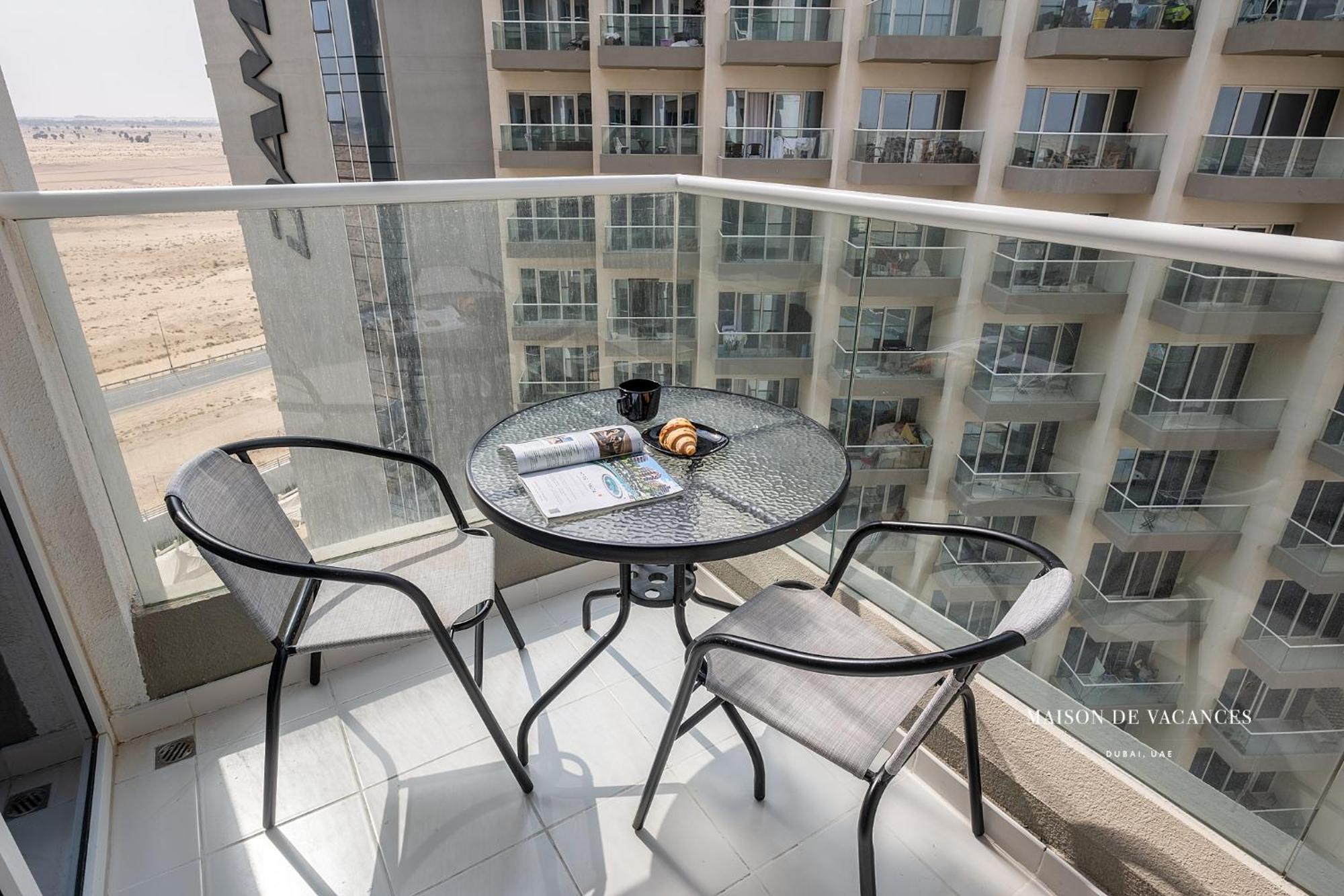 The Tranquil Spot In Damac Hills 2 Dubai