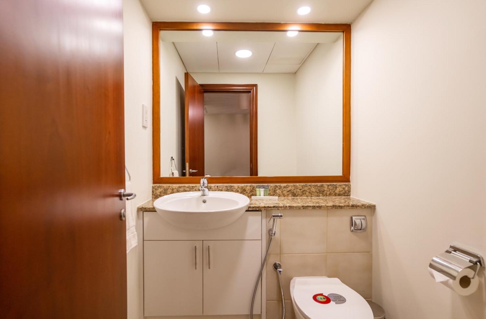 Apartamento Marina-3br At Al Mesk Tower-quickstay Homes 03 *