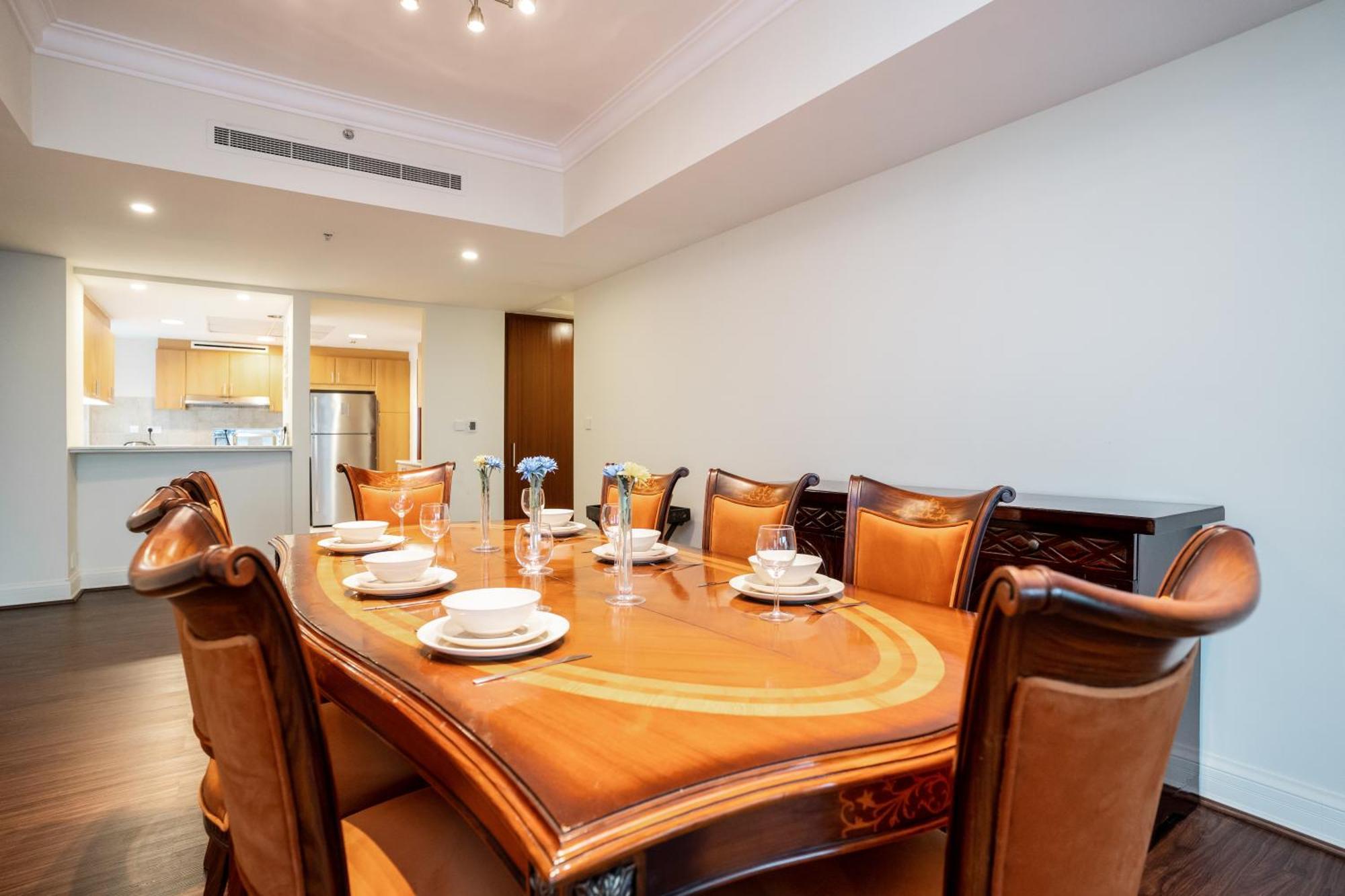 Marina-3br At Al Mesk Tower-quickstay Homes 03 Apartamento