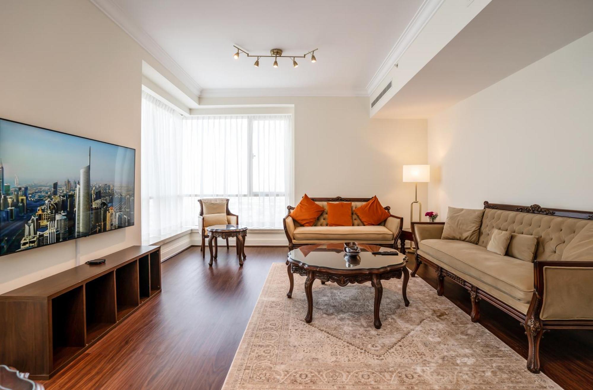 Apartamento Marina-3br At Al Mesk Tower-quickstay Homes 03