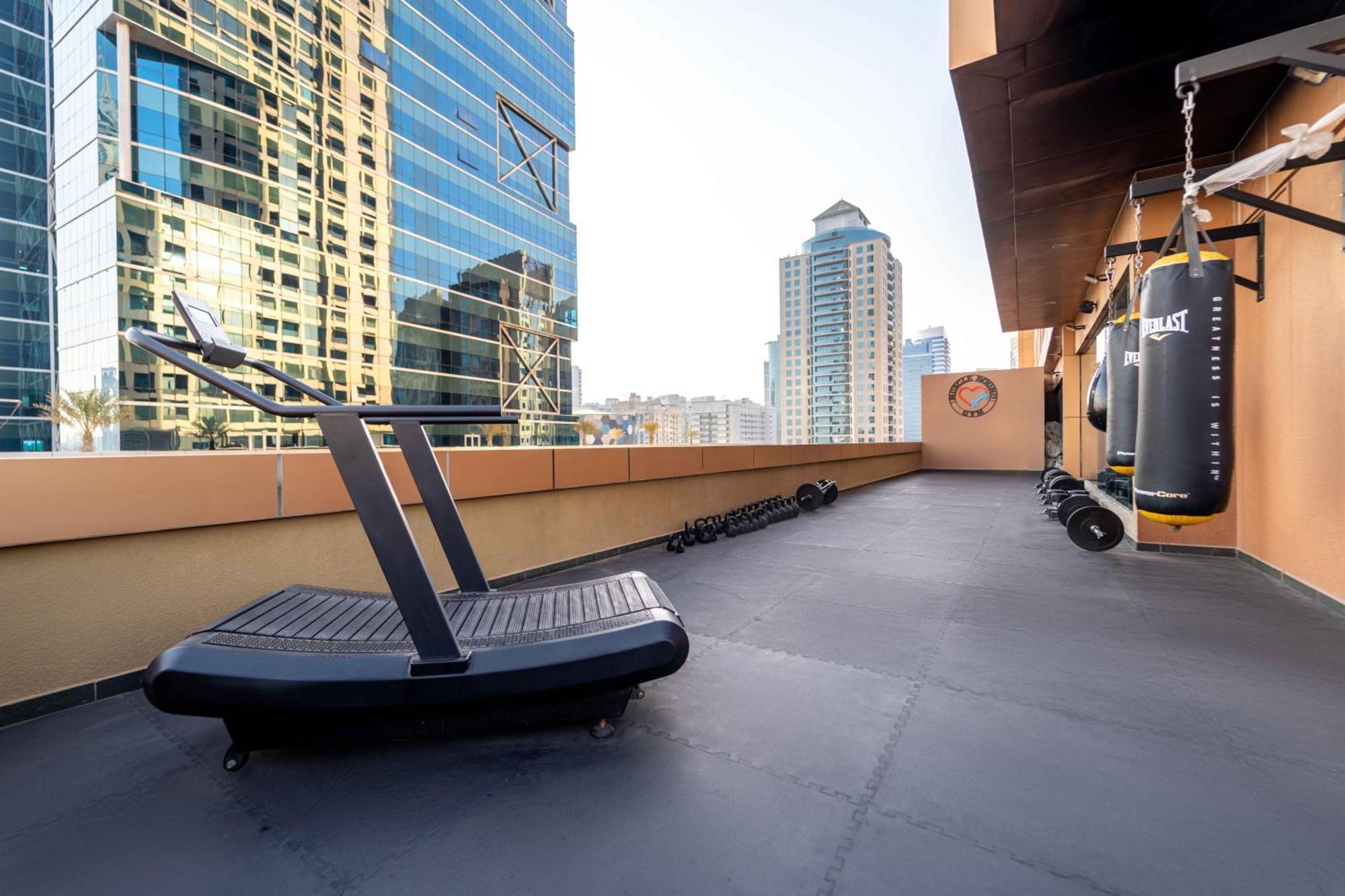 Mercure Barsha Heights And