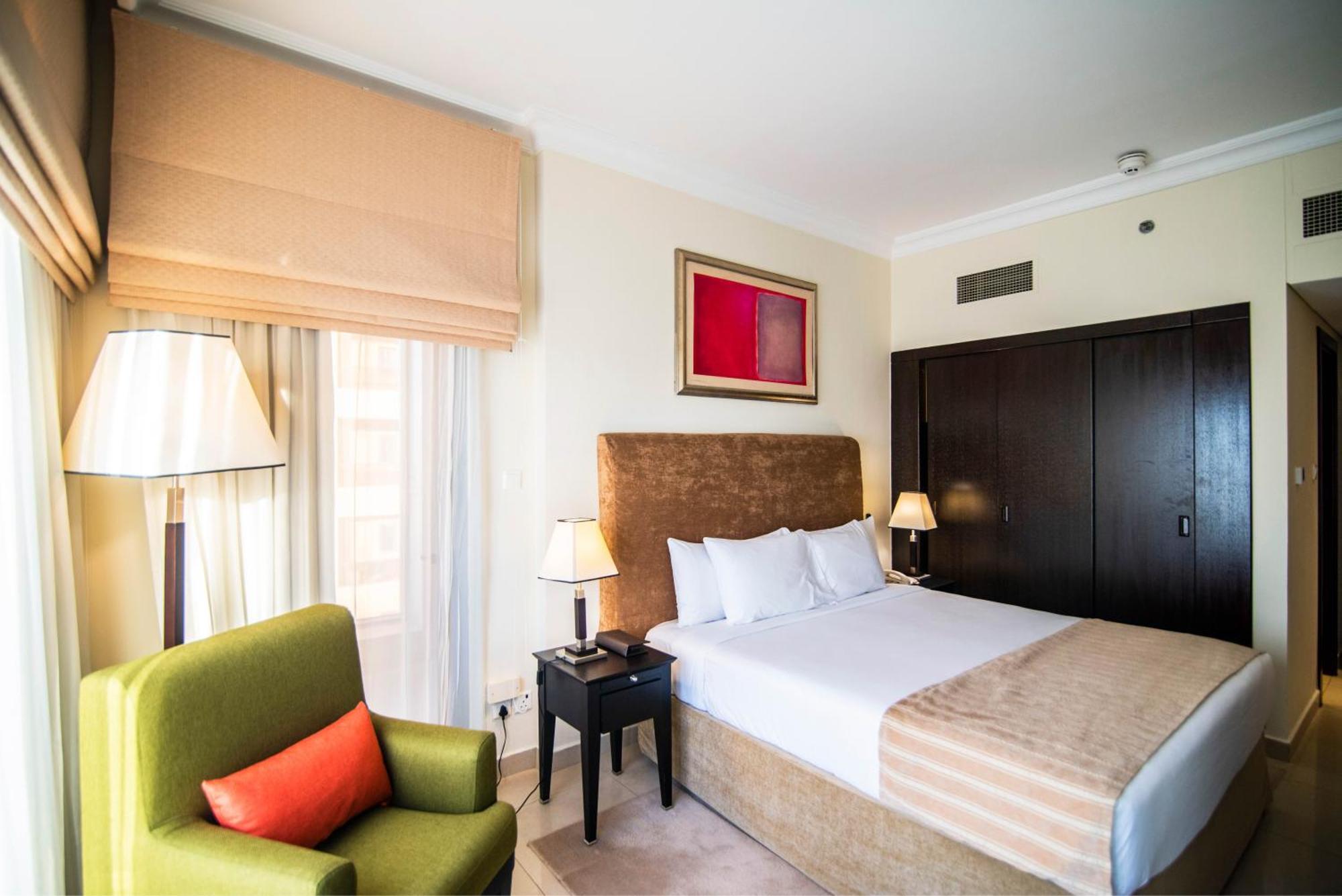 Mercure Barsha Heights And