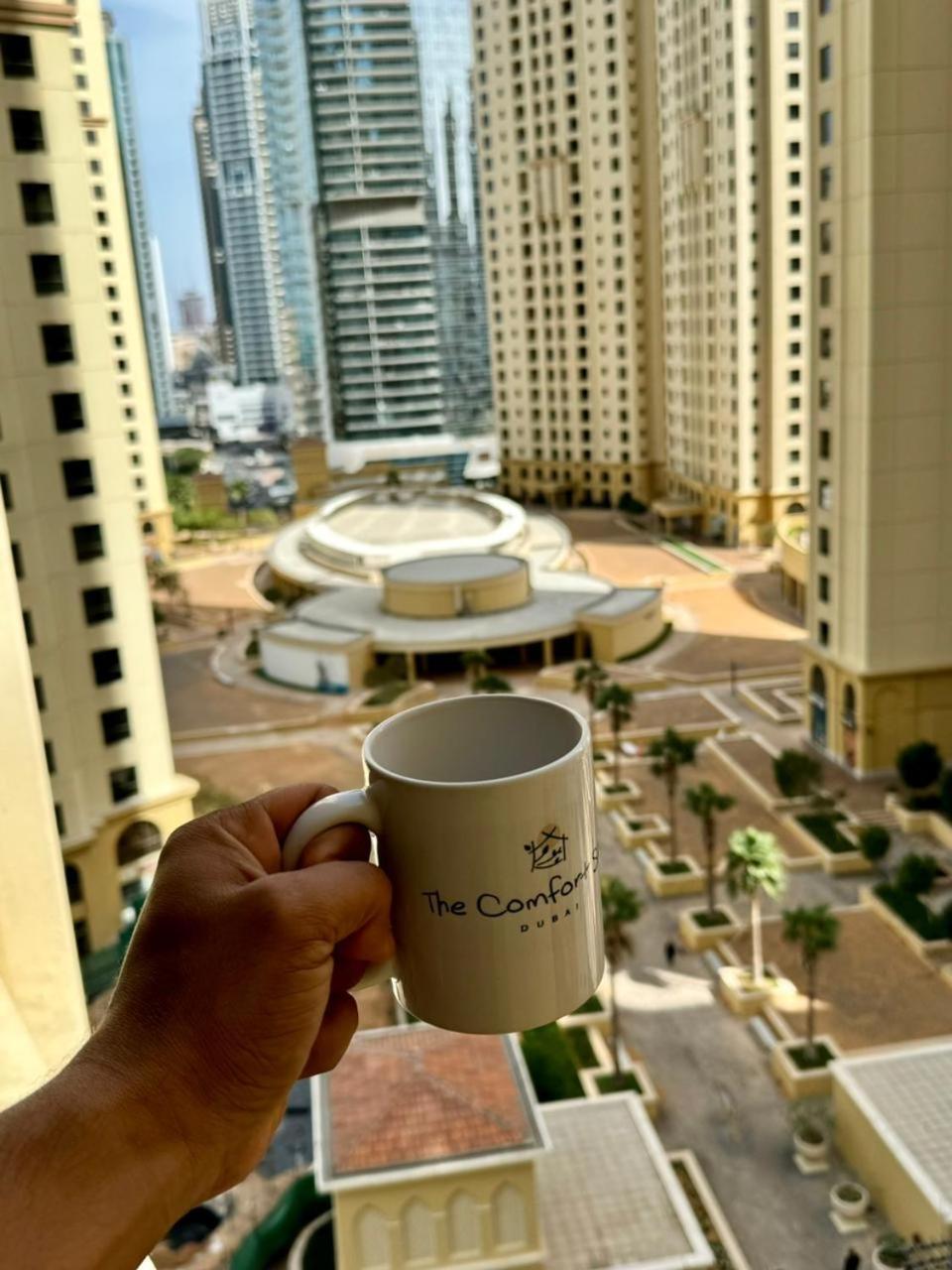 The Comfort * Dubai