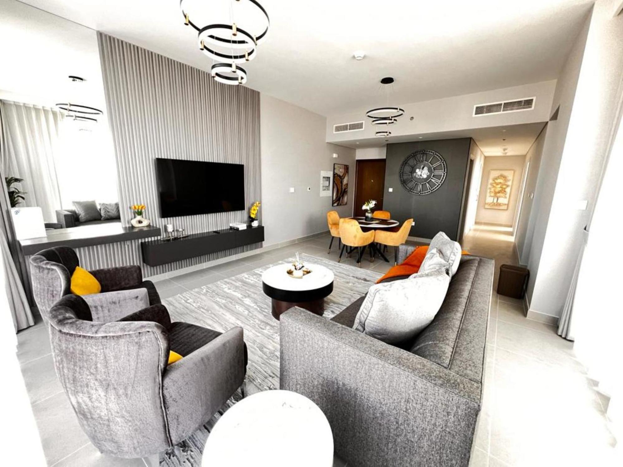Refined & Welcoming 2bdr In Downtown-34 Apartment Dubai