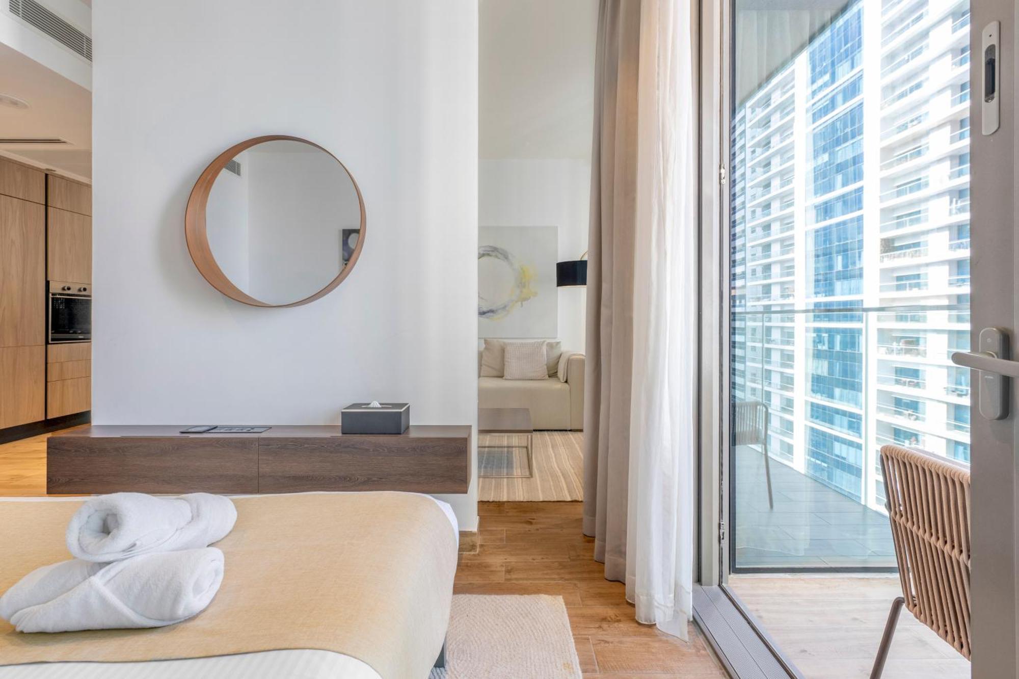 Jumeirah Marina Gate Residences Apartamento *