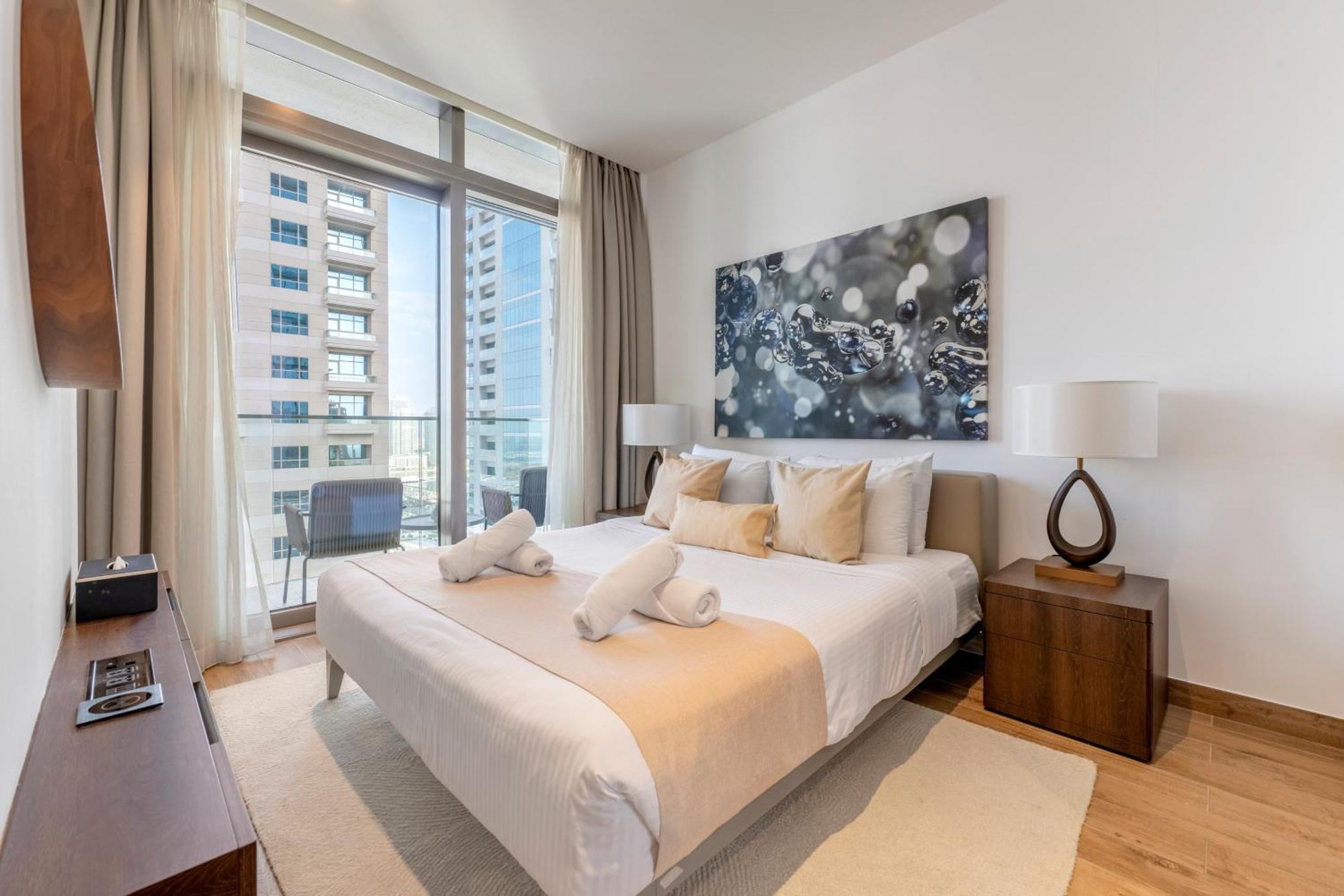 Jumeirah Marina Gate Residences Apartamento