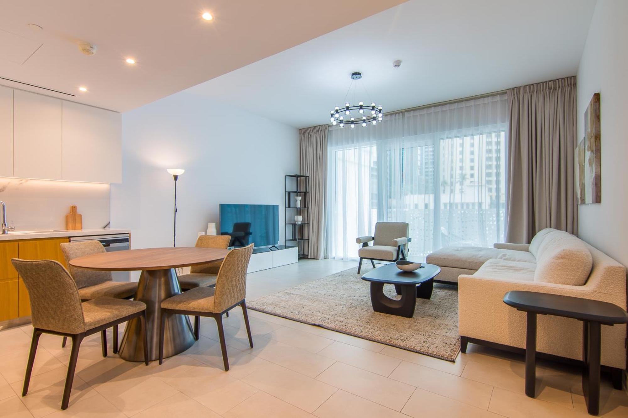 La Vie Jbr 1br With Access Apartment *