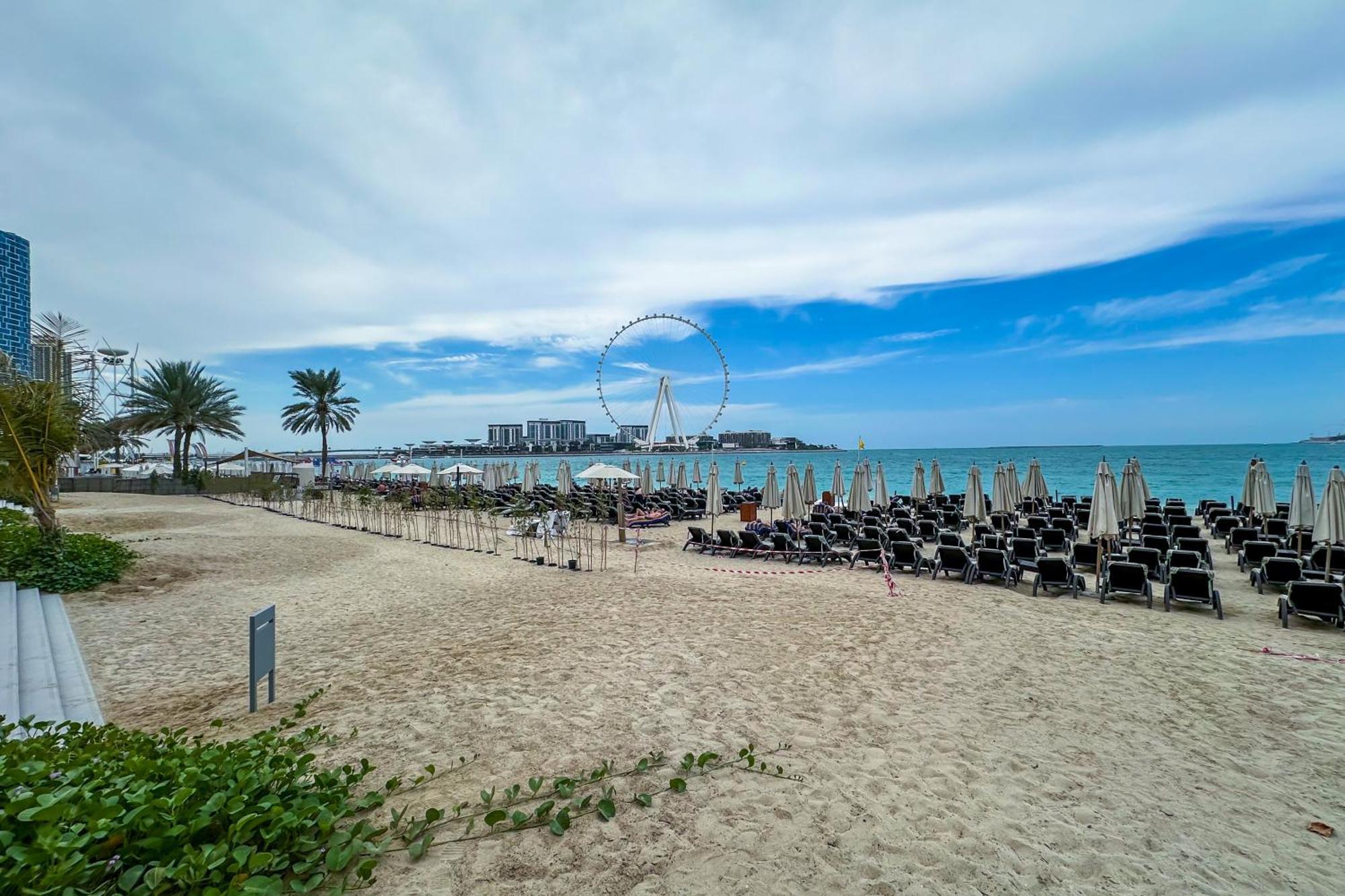 La Vie Jbr 1br With Access Apartment