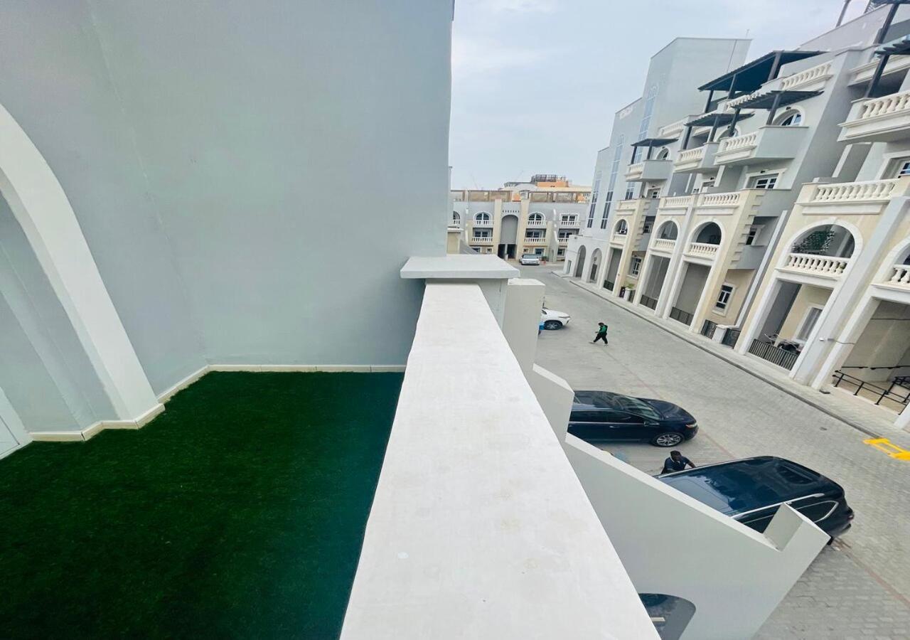 Sta Homes Privatunterkunft *