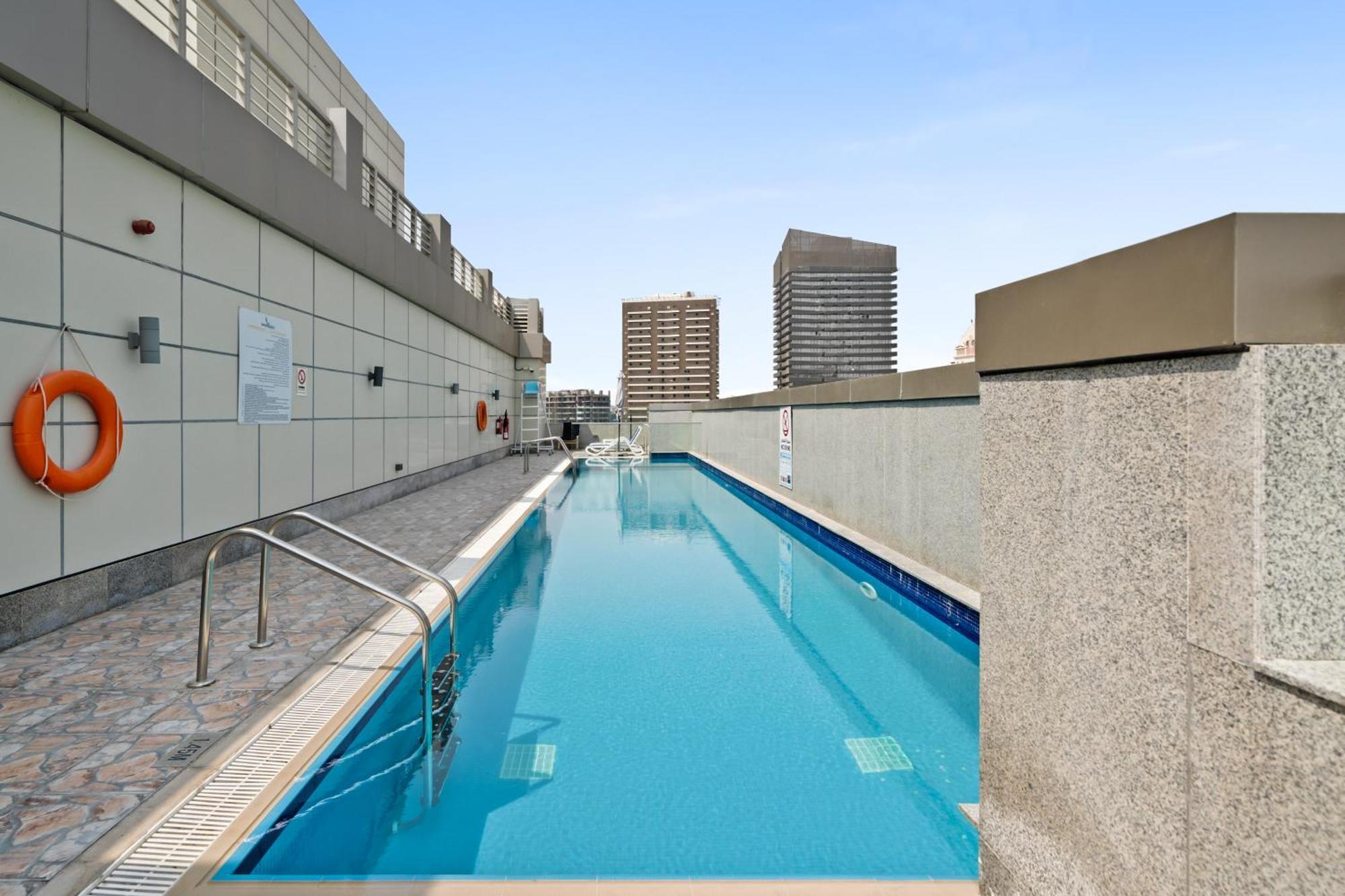 Apartment Furnished In Eagle Heights, Sports Dubai