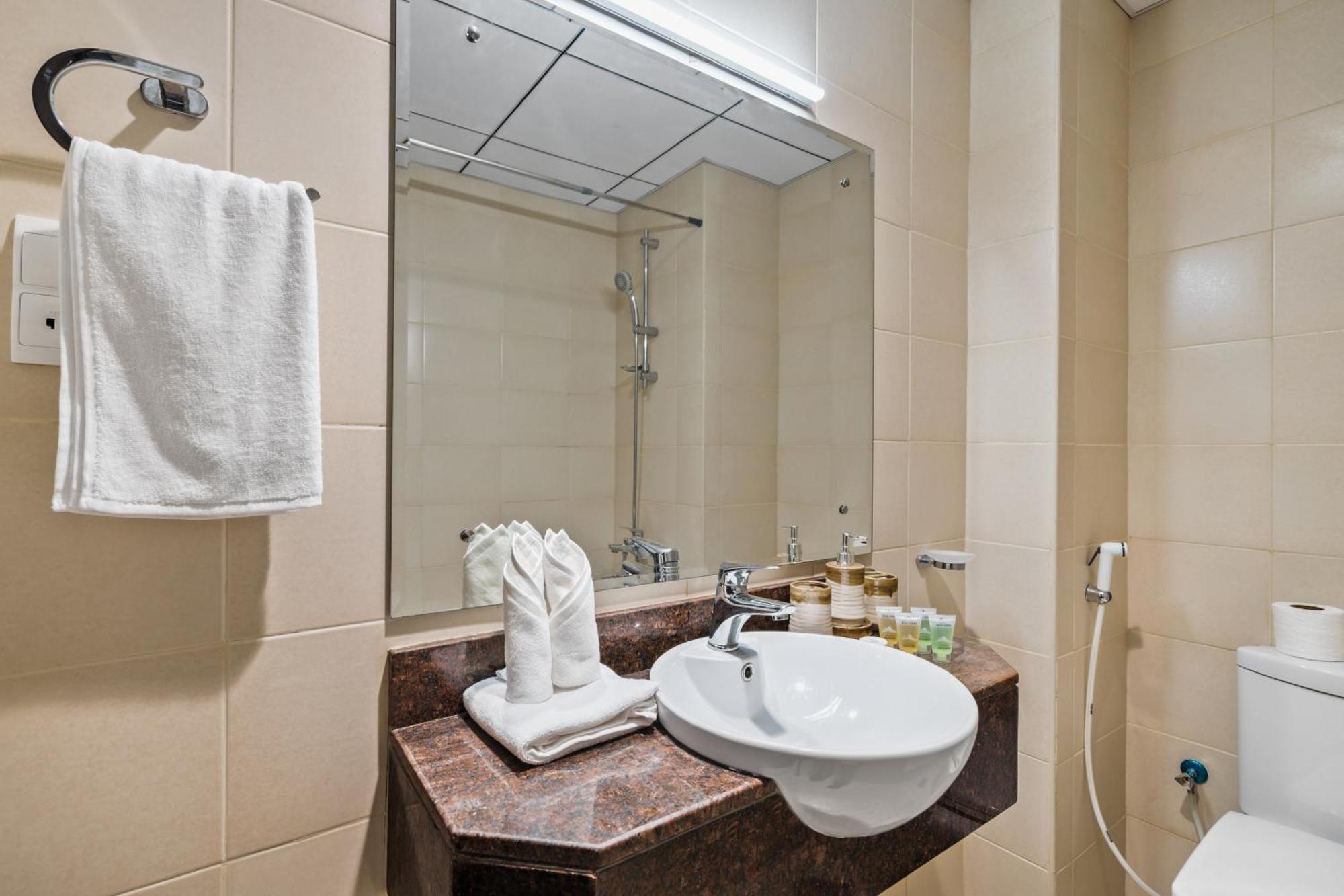 Furnished In Eagle Heights, Sports Apartment Dubai