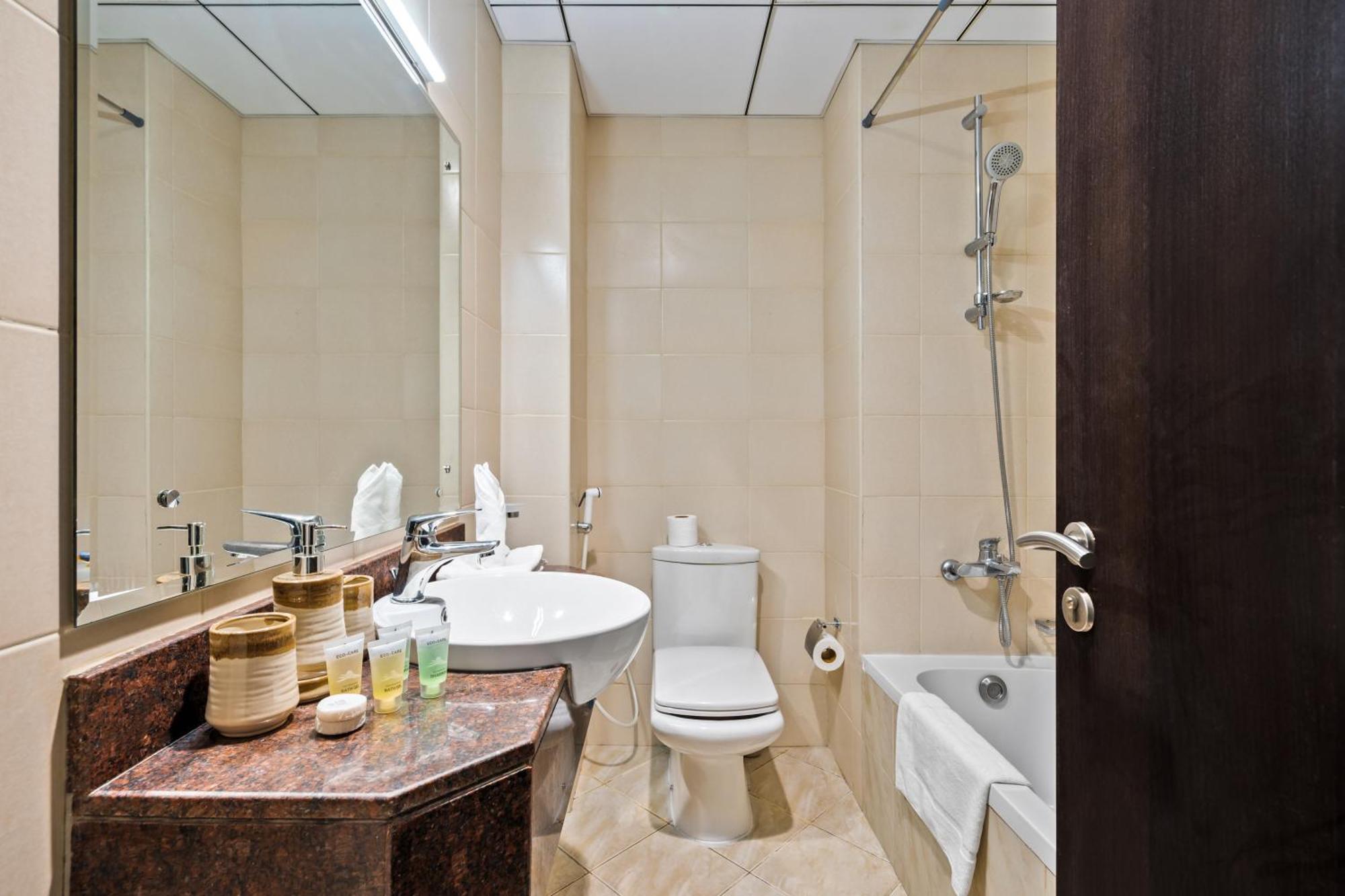 Furnished In Eagle Heights, Sports Apartment Dubai