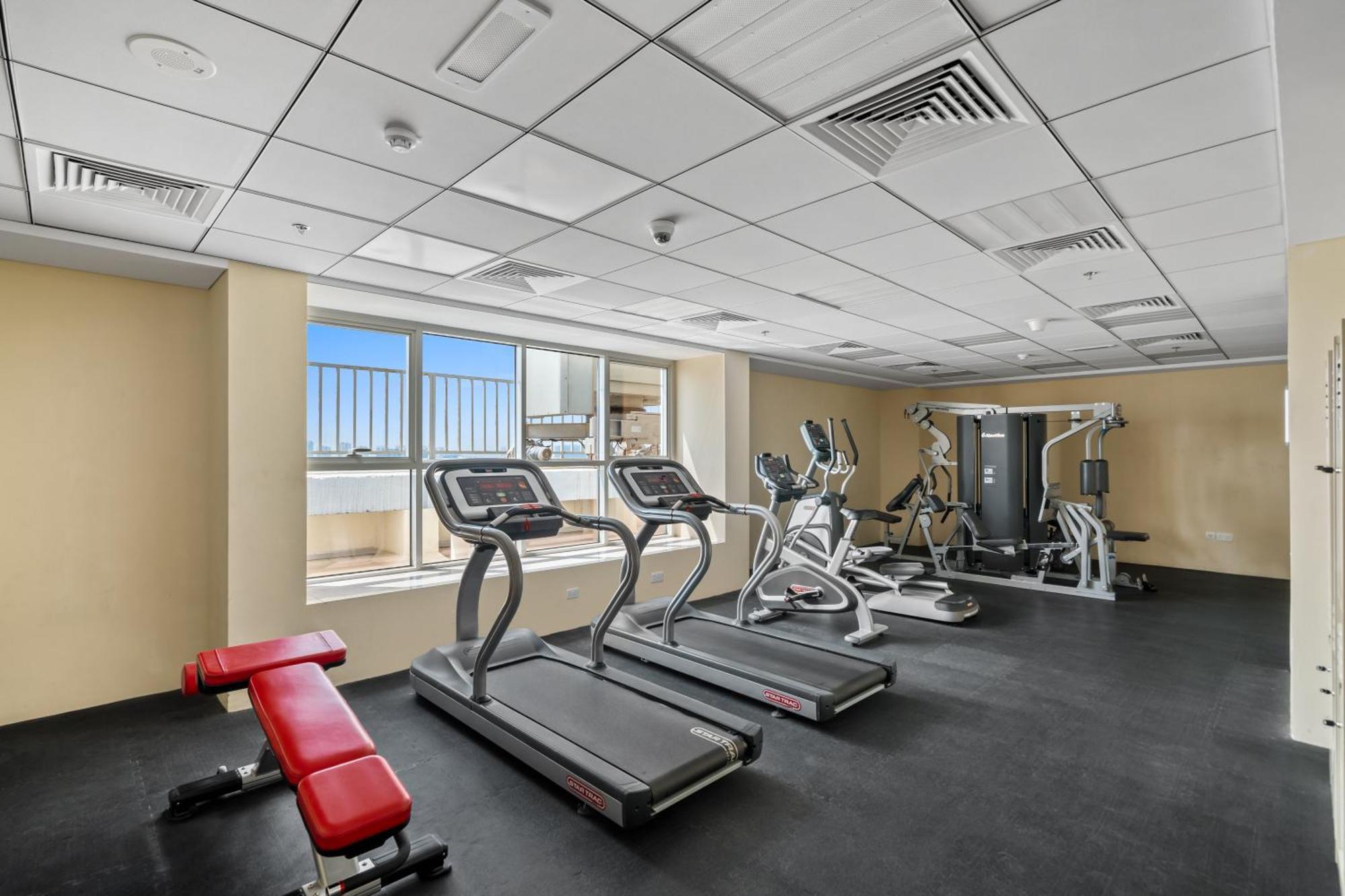 Apartment Furnished In Eagle Heights, Sports Dubai
