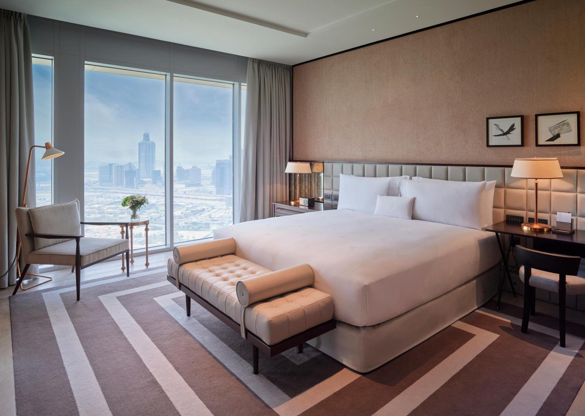 Hotel Waldorf Astoria International Financial Centre