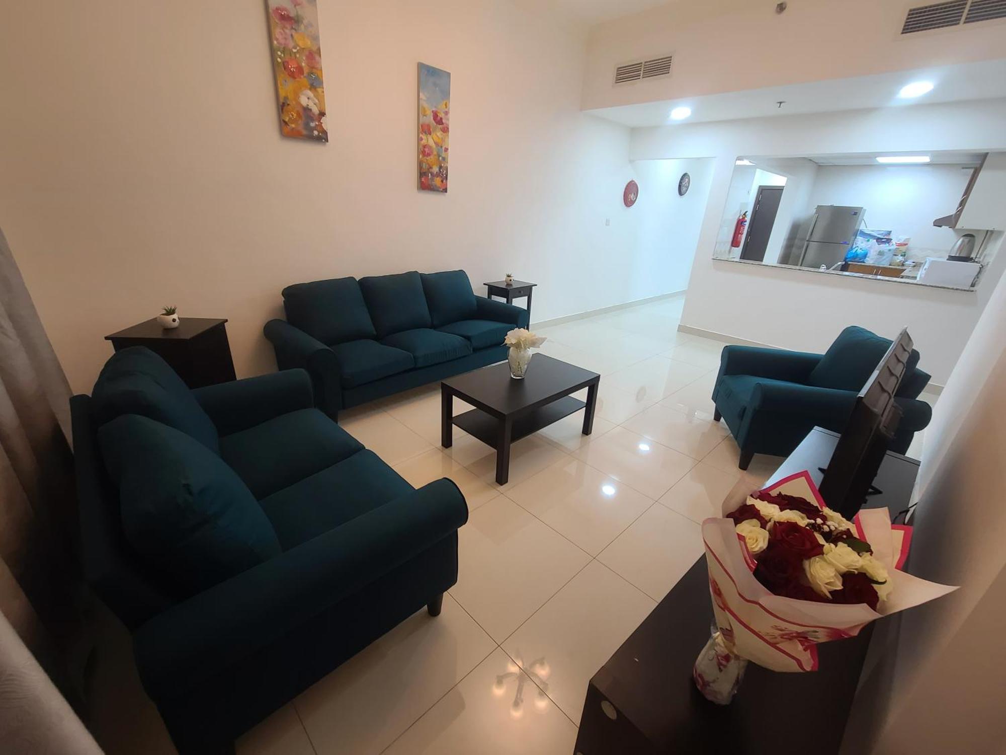 Apartment Furnished For Rent In Dubai