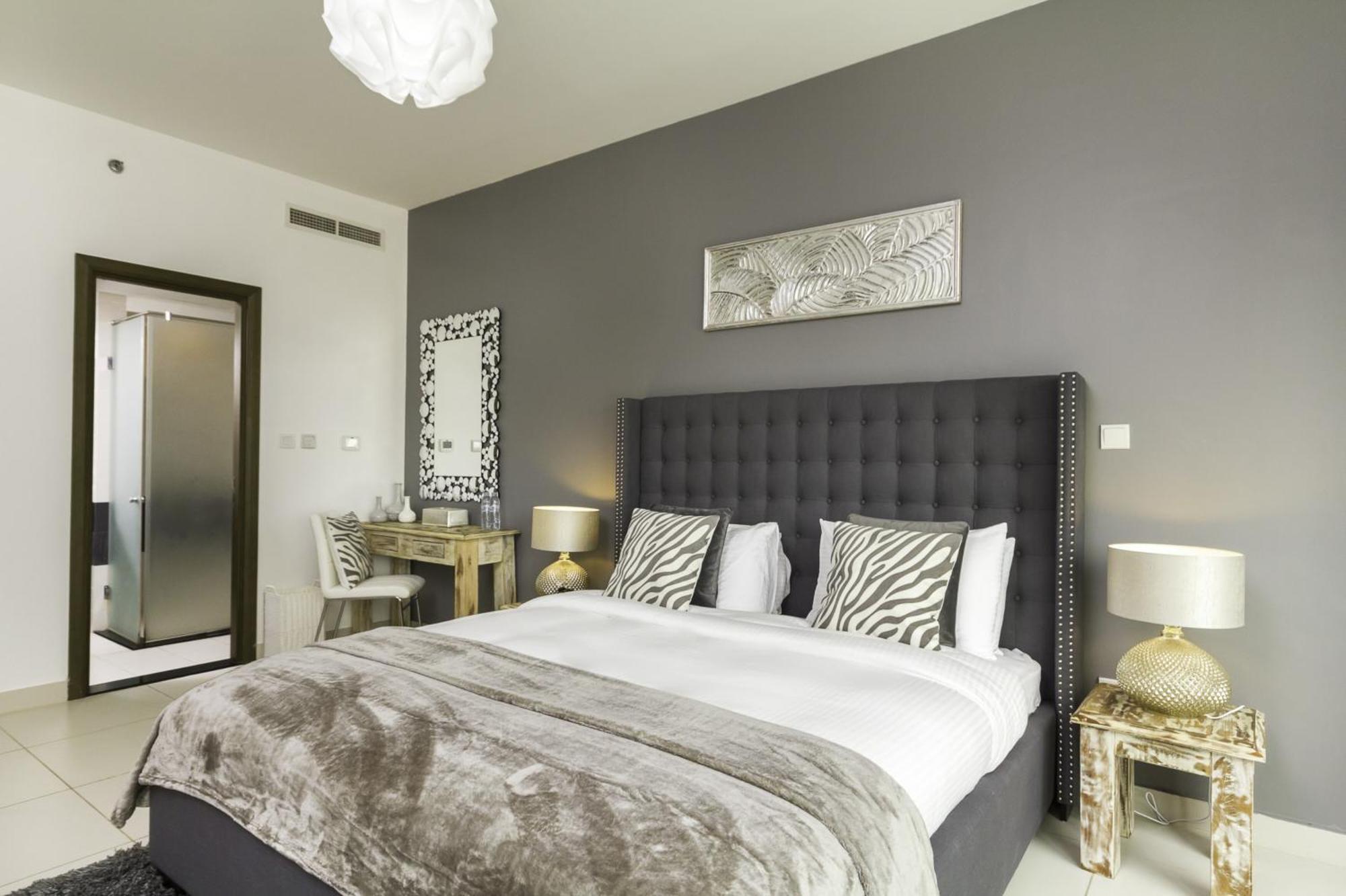 Maison Privee - Apt With Danish Twist & Burj Khalifa Views Apartment *