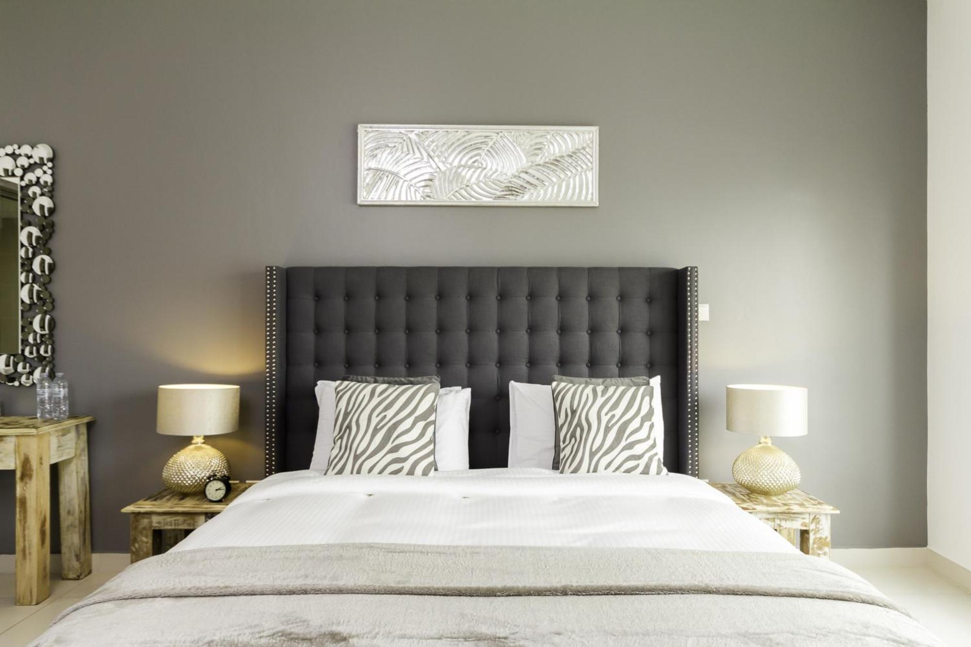 Apartment Maison Privee - Apt With Danish Twist & Burj Khalifa Views *