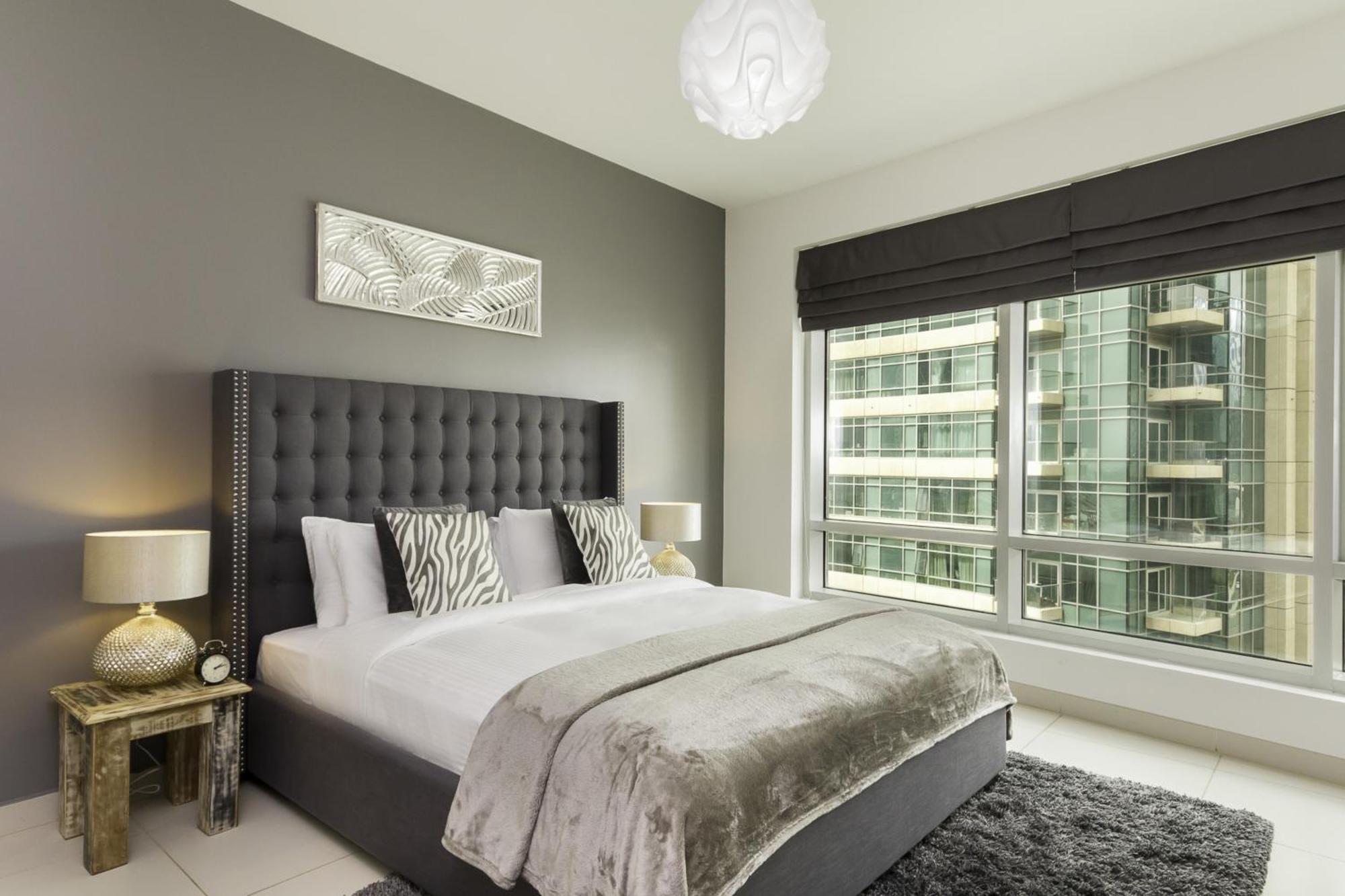 Apartment Maison Privee - Apt With Danish Twist & Burj Khalifa Views *