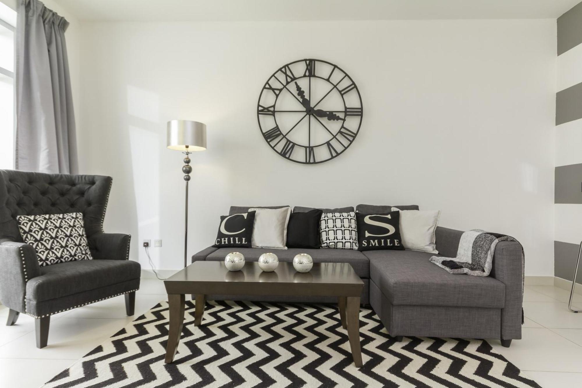 Maison Privee - Apt With Danish Twist & Burj Khalifa Views Apartment