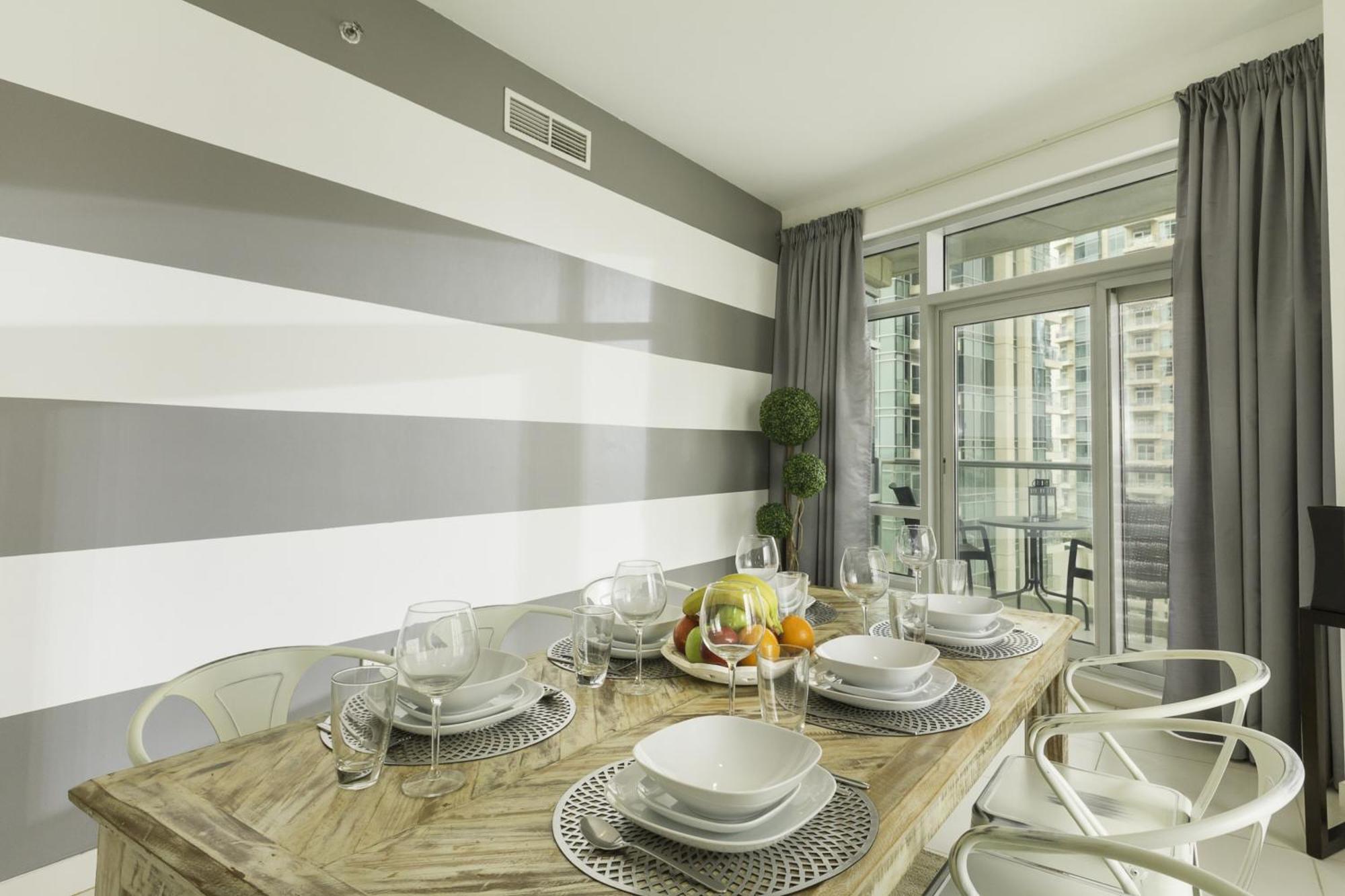 Maison Privee - Apt With Danish Twist & Burj Khalifa Views *