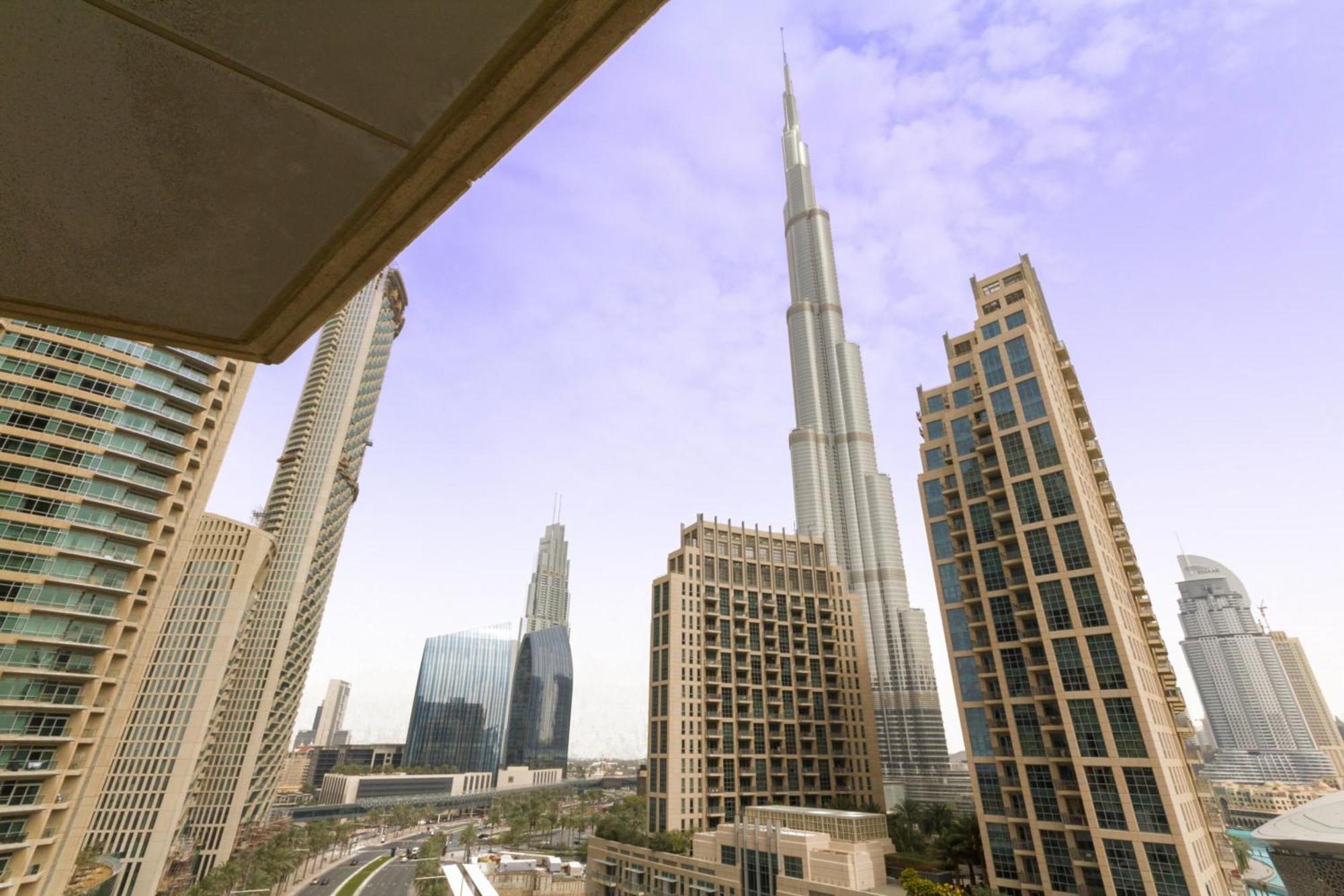 Maison Privee - Apt With Danish Twist & Burj Khalifa Views Apartment
