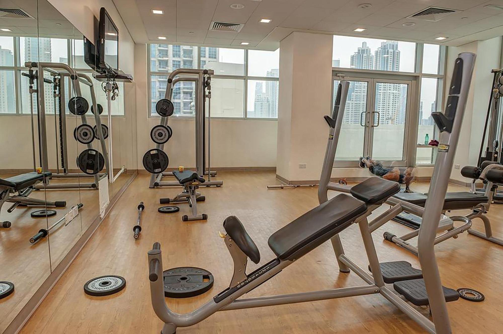 Maison Privee - Apt With Danish Twist & Burj Khalifa Views *