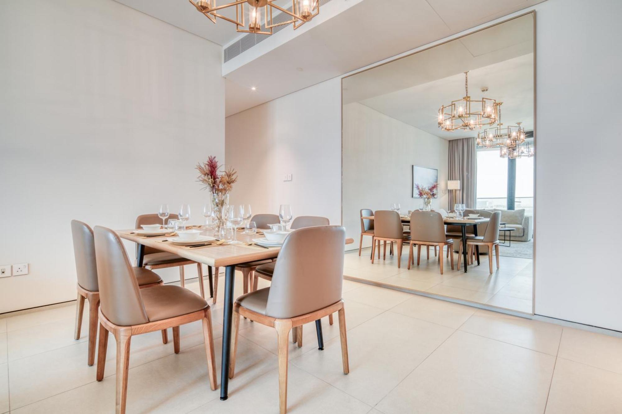 Apartment Address Jbr Sea View, Jumeirah Residence, Marina - Mint
