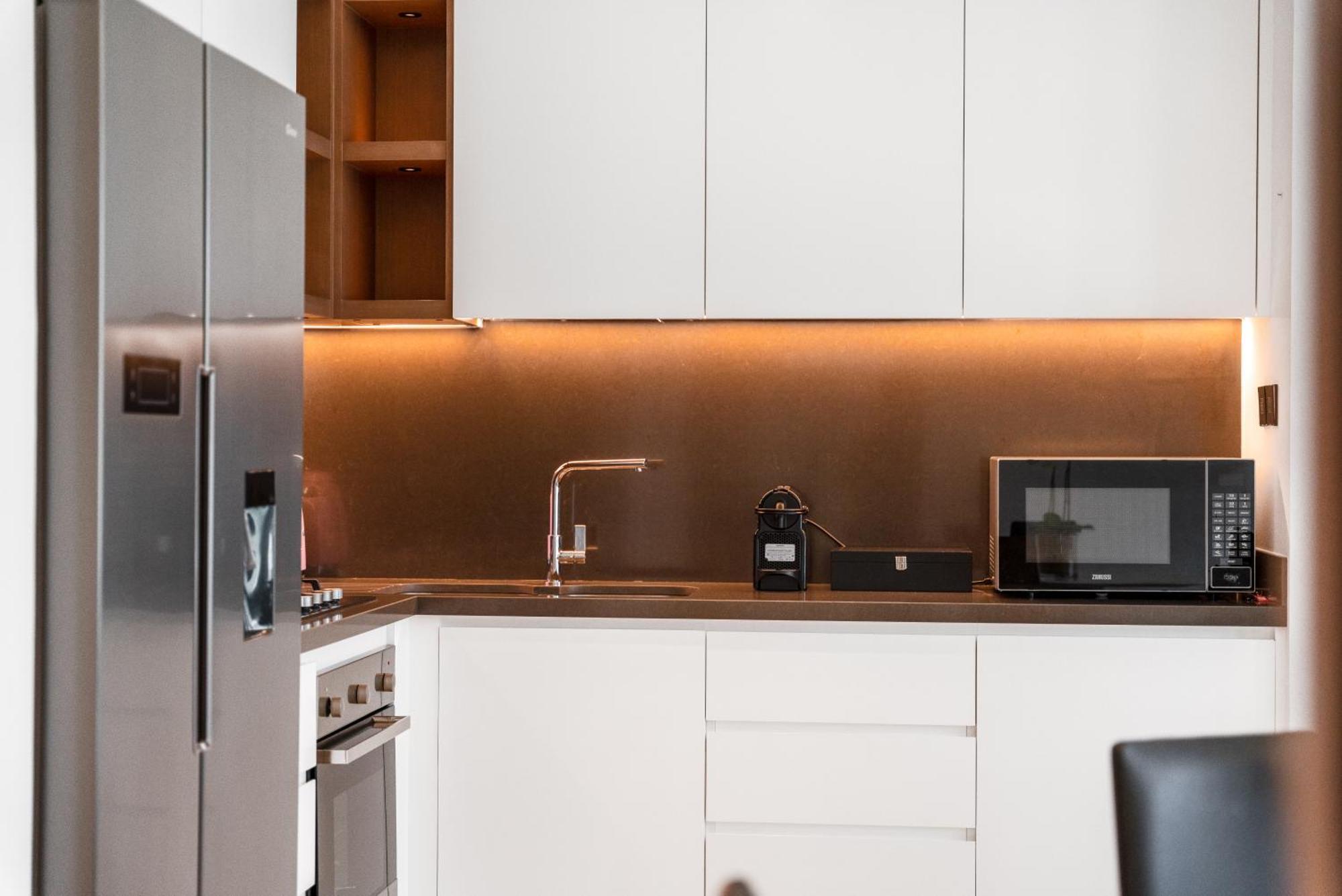 Luxury Living At Vida Marina & Yacht Club