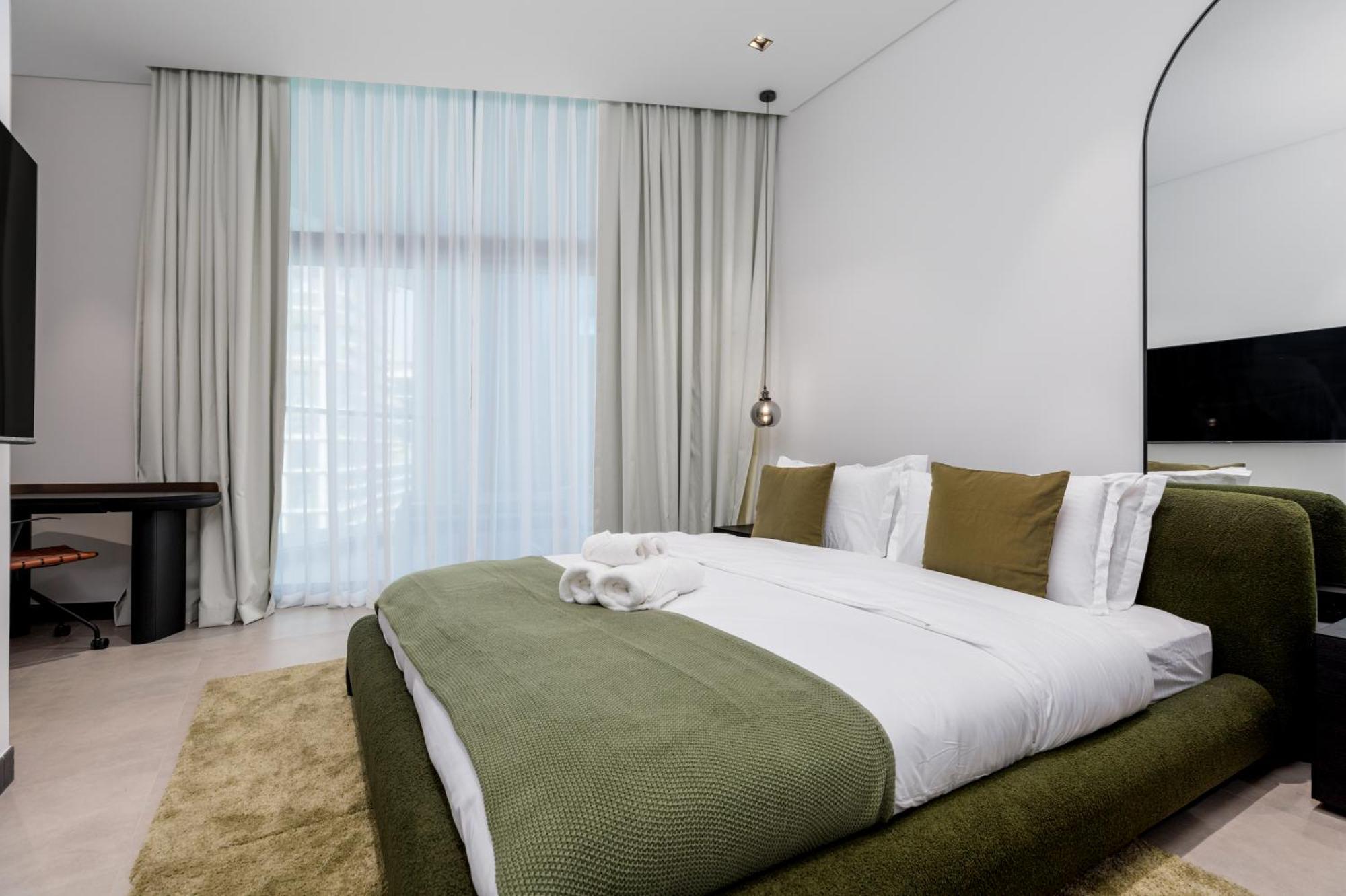 Apartamento Waves Homes - 15 Northside, Tower 1, Two Bedroom *