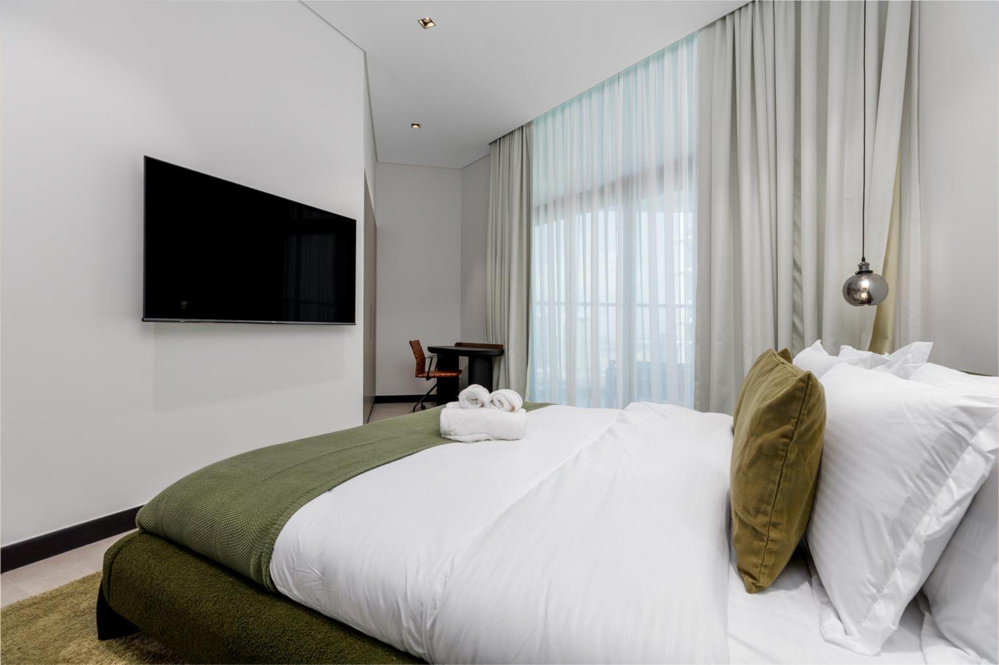 Waves Homes - 15 Northside, Tower 1, Two Bedroom Apartamento