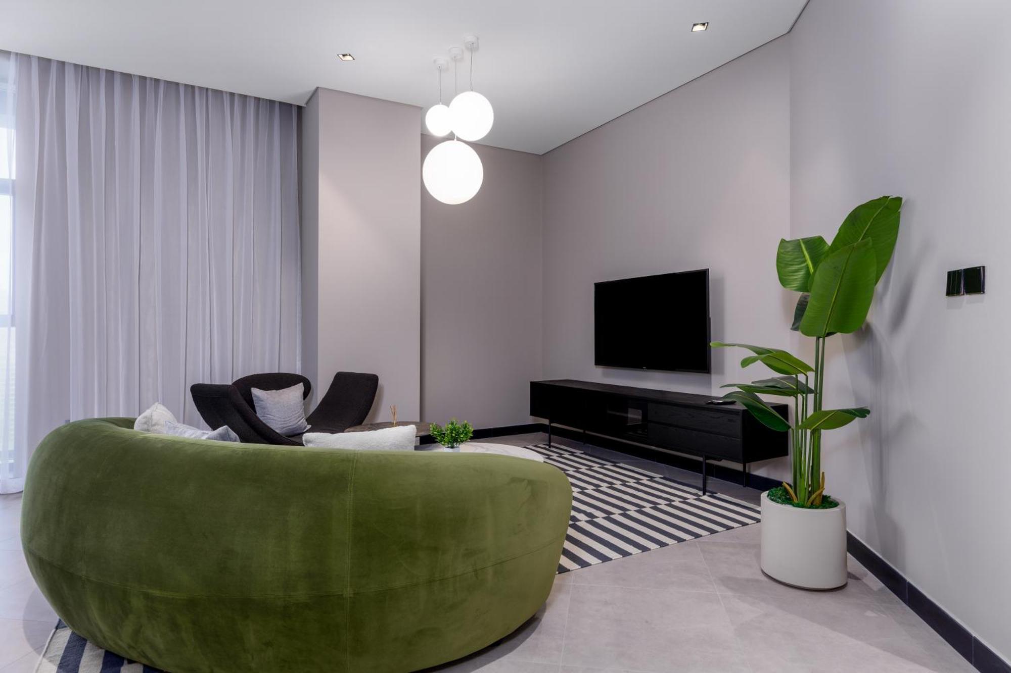 Waves Homes - 15 Northside, Tower 1, Two Bedroom Apartamento *