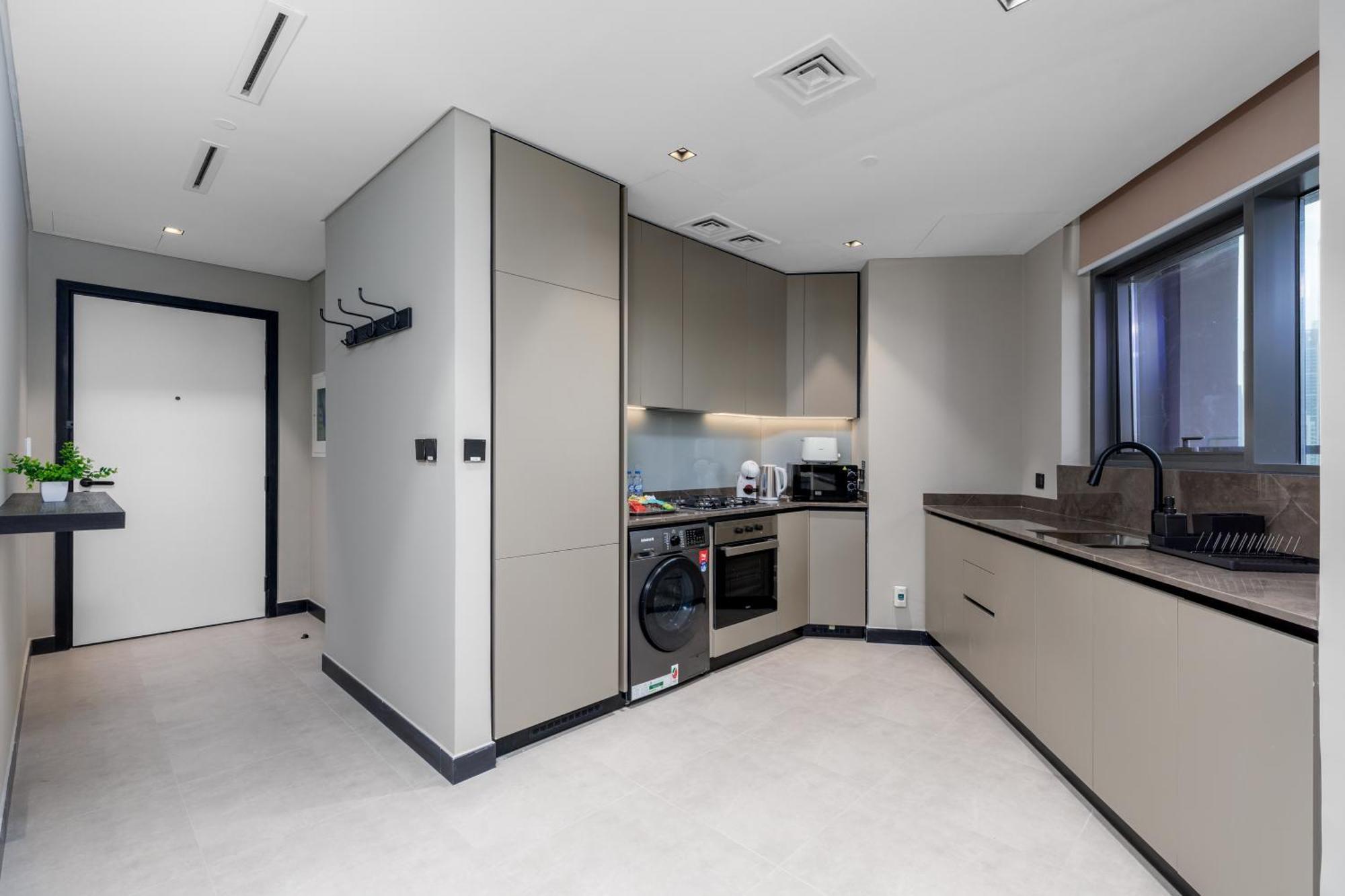 Apartamento Waves Homes - 15 Northside, Tower 1, Two Bedroom