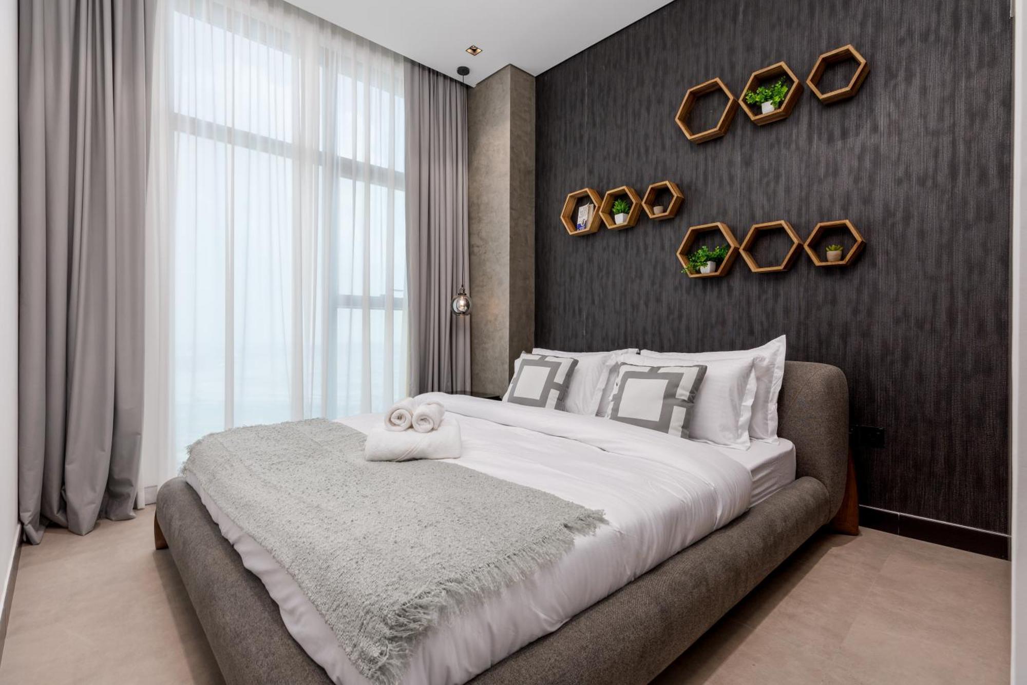 Apartamento Waves Homes - 15 Northside, Tower 1, Two Bedroom Dubai