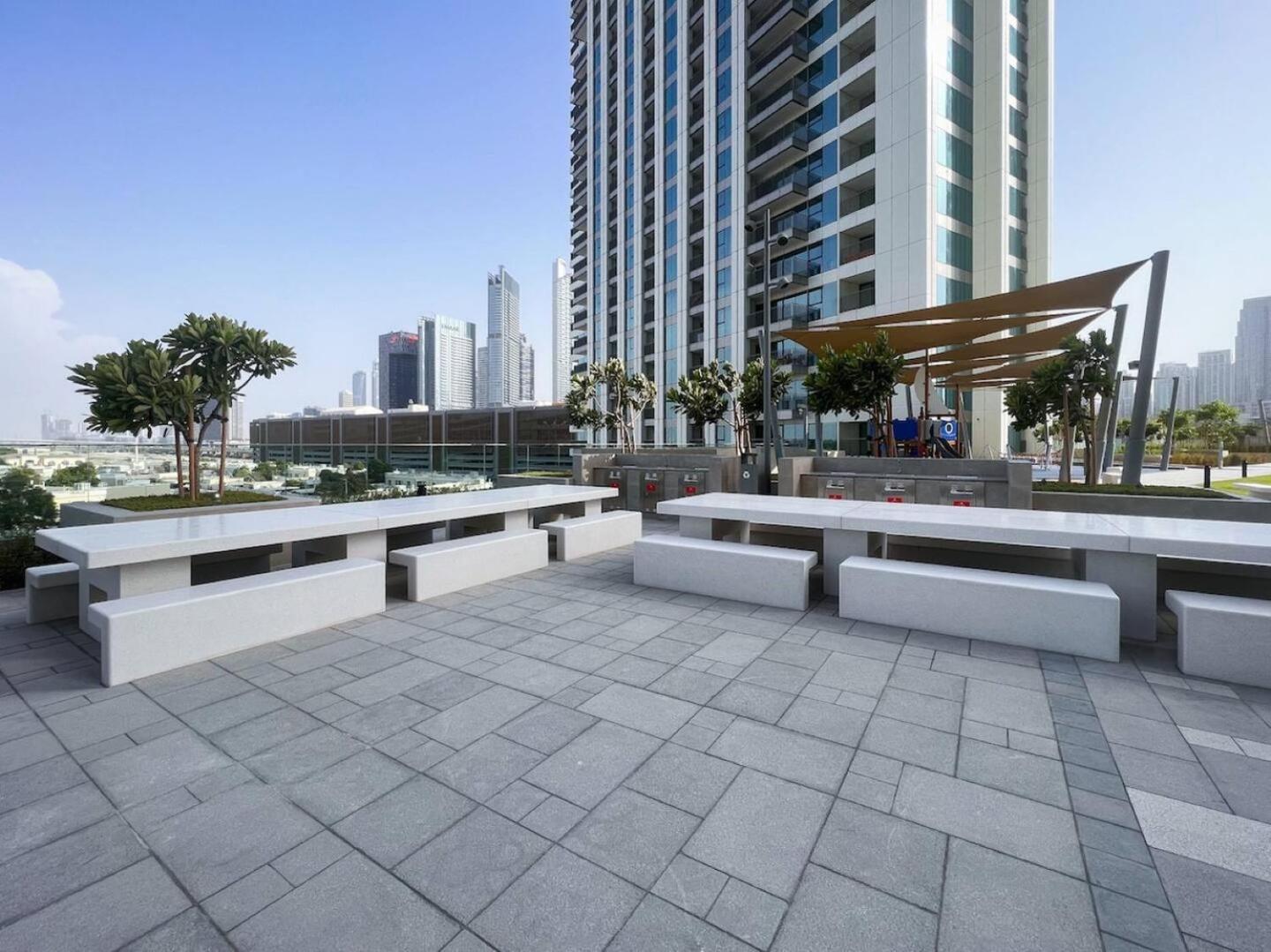 Super Luxury Elevated 2 Bedroom Full Burj Khalifa View Dubai