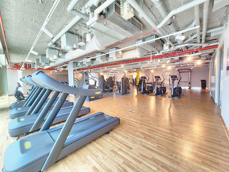 Rh -skyline Serenity, High-floor Oasis In Downtown, 8 Mins Walk To Burj Khalifa *